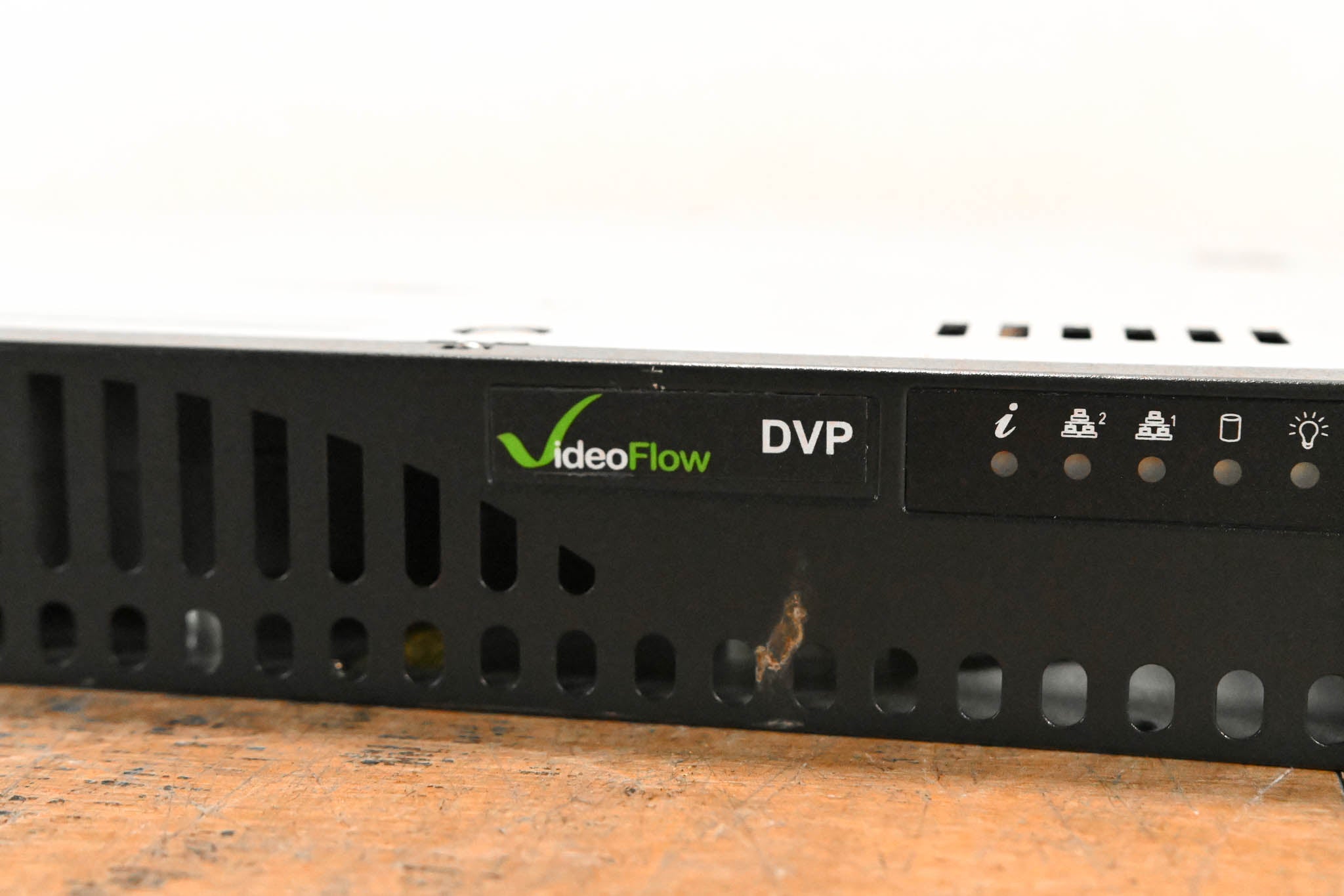 VideoFlow DVP 10S Video Protection Unit – IP/ASI Converter