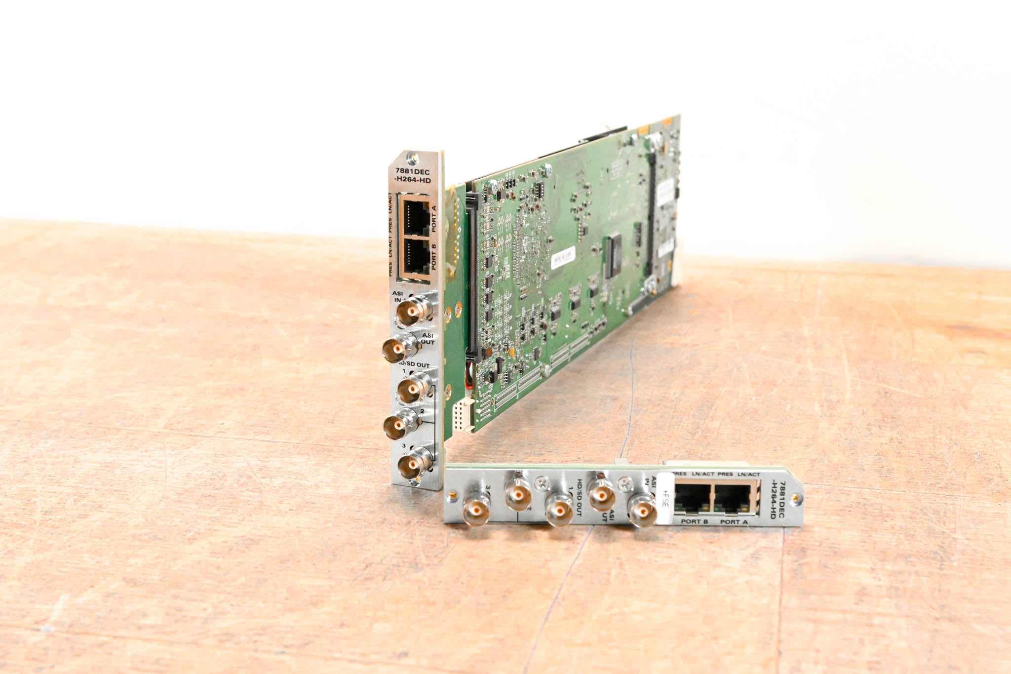 Evertz 7881DEC-H264HD H.264/AVC Decoder
