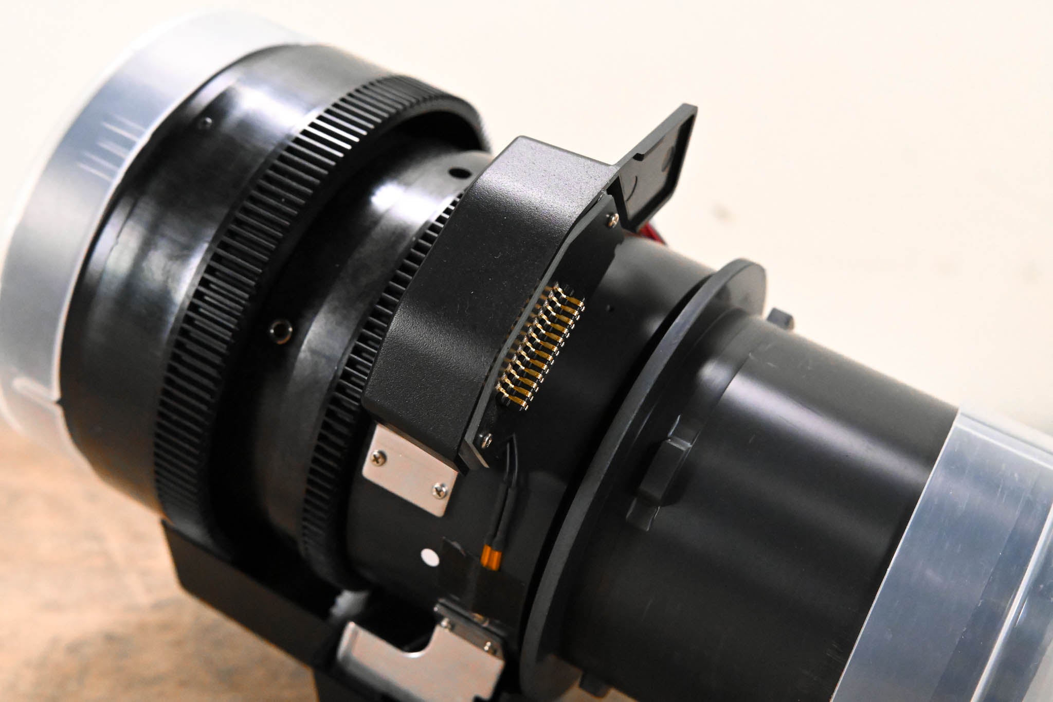 Epson ELPLM15 Middle-Throw Zoom Lens #2