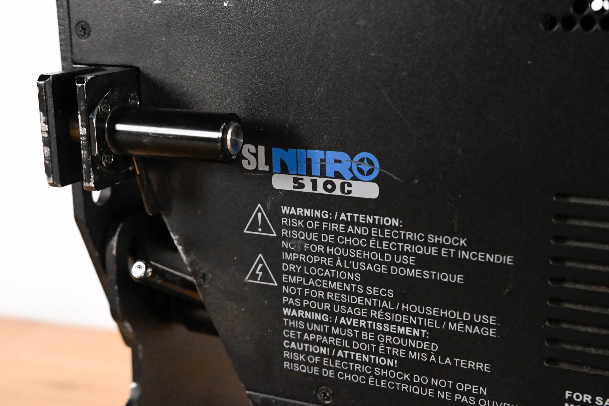 Philips Showline SL Nitro 510C RGBW LED Strobe Light