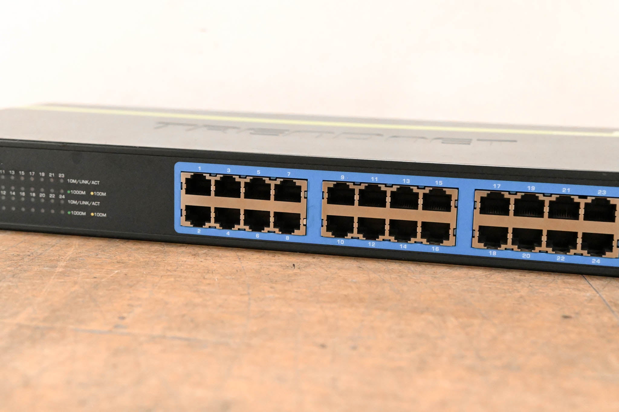 TRENDnet TEG-S24g Unmanaged Ethernet Switch