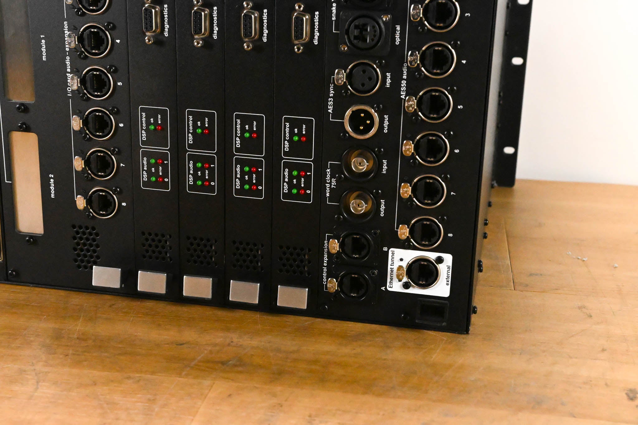 Midas Neutron High-Performance Audio System Engine for PRO X Consoles