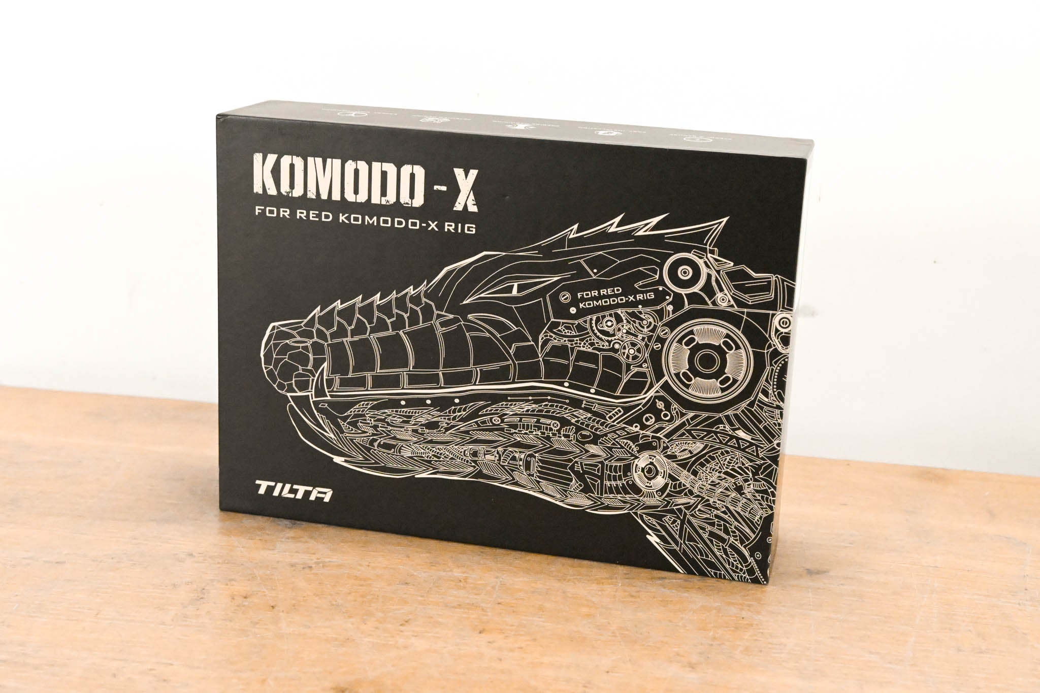 Tilta Full Camera Cage for RED KOMODO-X