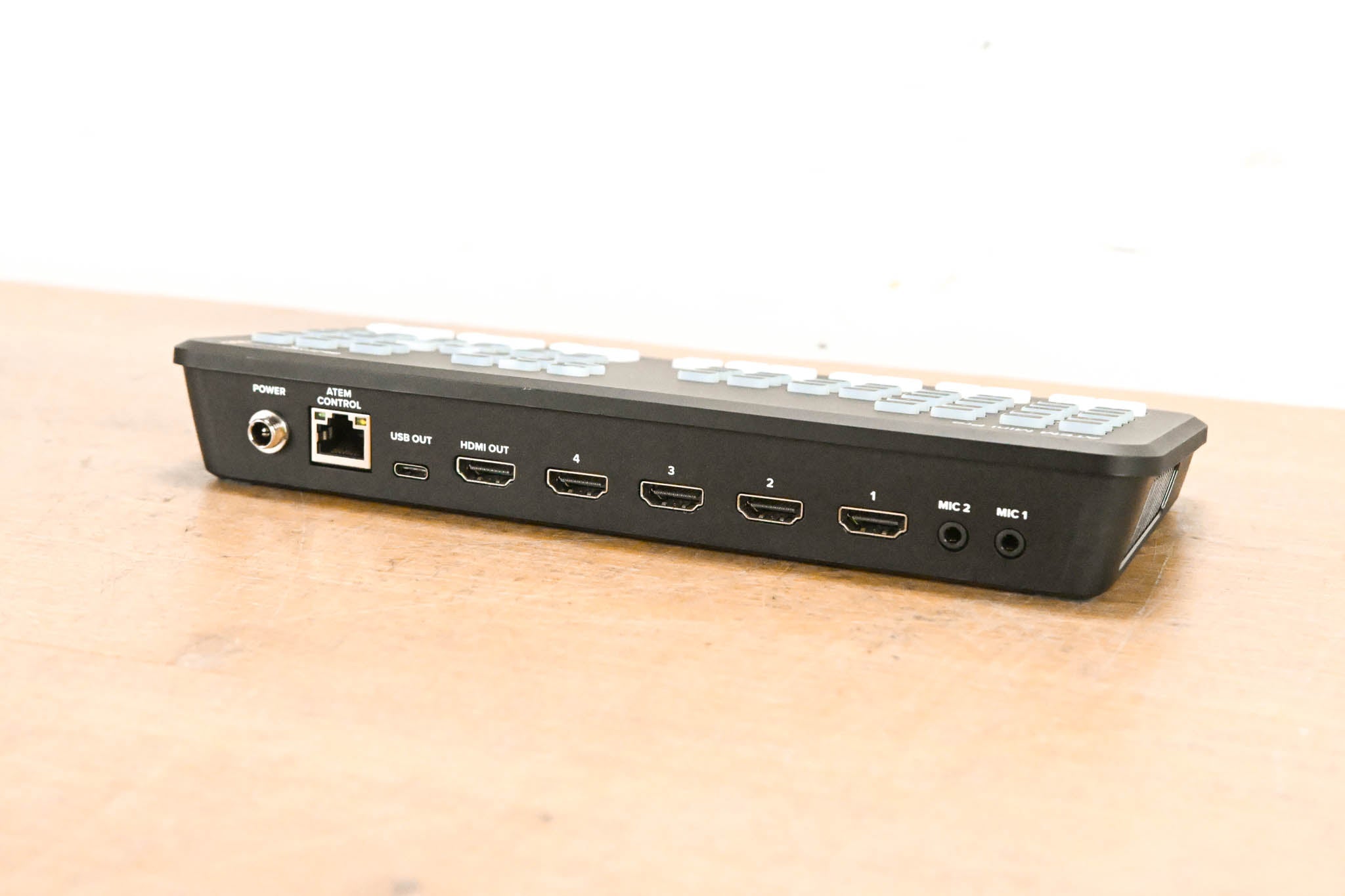 Blackmagic Design ATEM Mini Pro HDMI Live Stream Switcher (NO PSU)