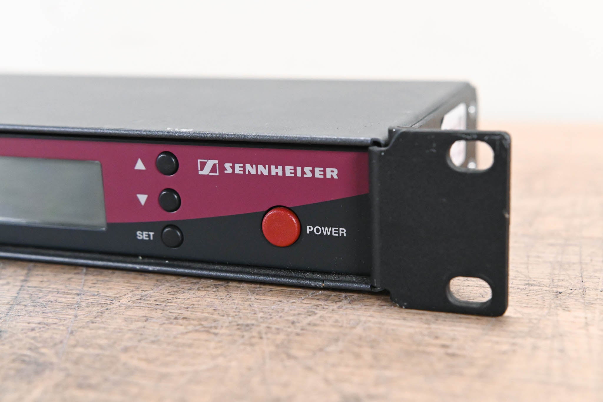 Sennheiser EM 100 G2 Wireless Receiver - 518-554 MHz (NO POWER SUPPLY)