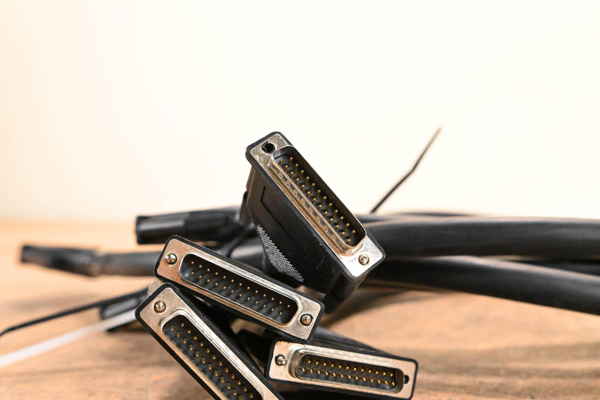 Unbranded DB25 Cable - 3 ft (Pack of 4)