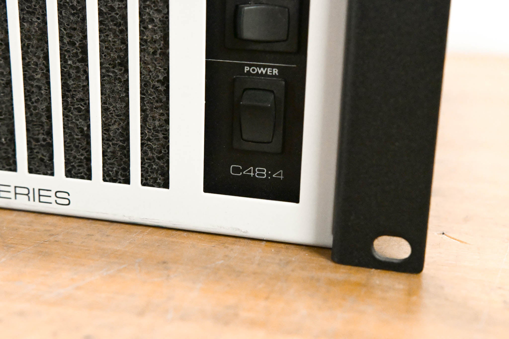 Lab Gruppen C 48:4 4800W 4-Channel Power Amplifier
