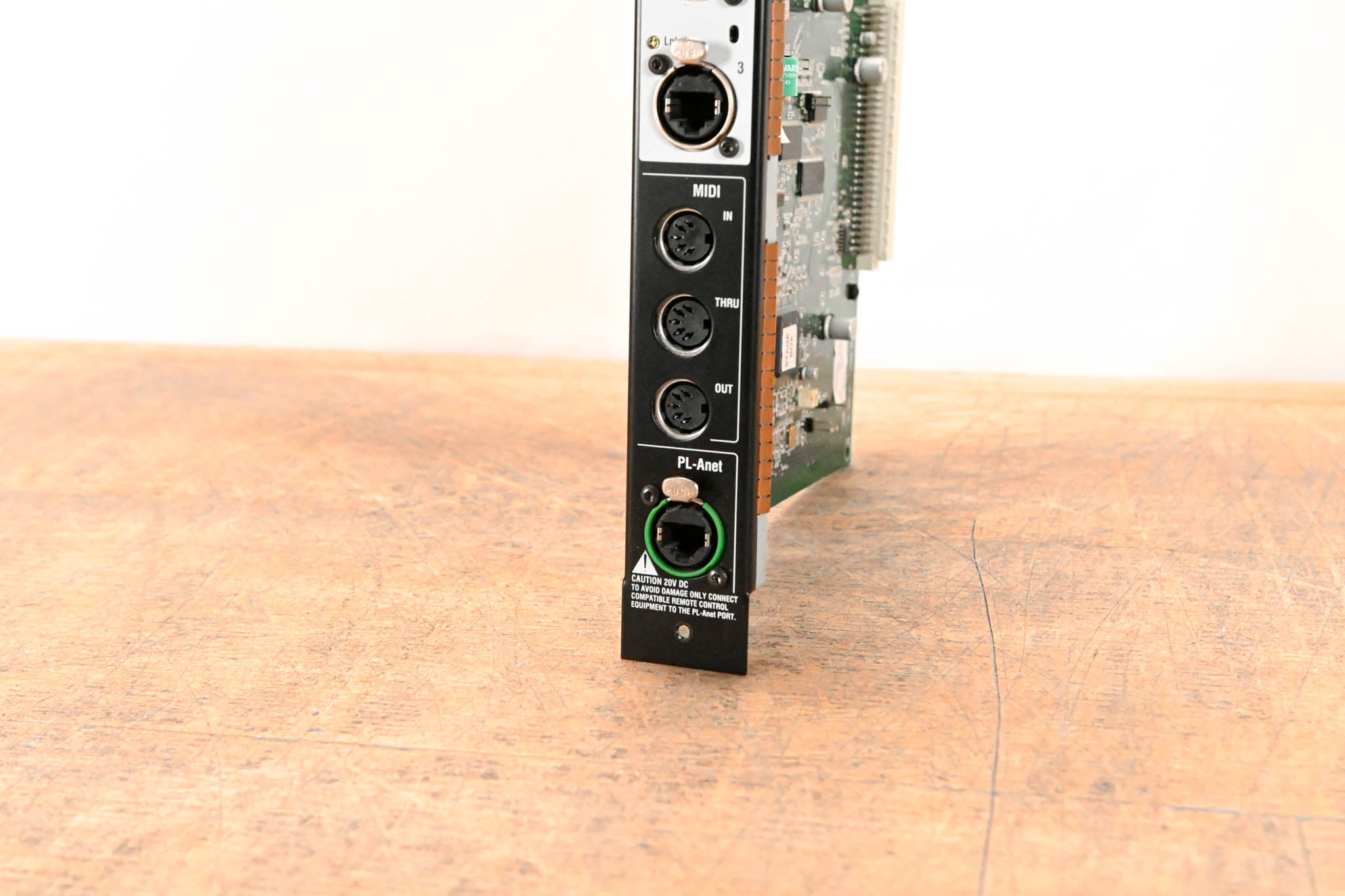 Allen & Heath iDR Rack CPU Card
