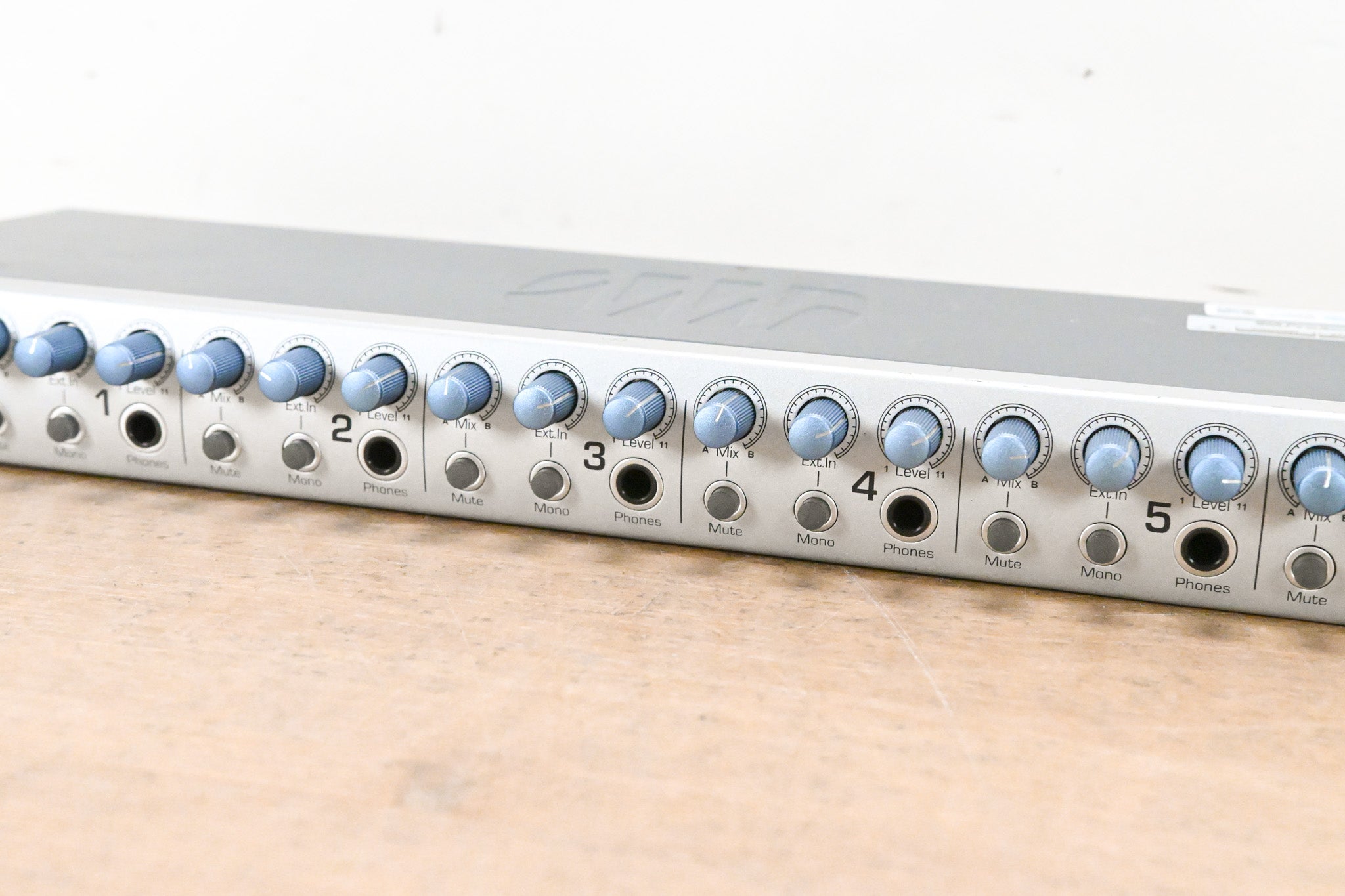 PreSonus HP60 6-Channel Headphone Amplifier/Mixer