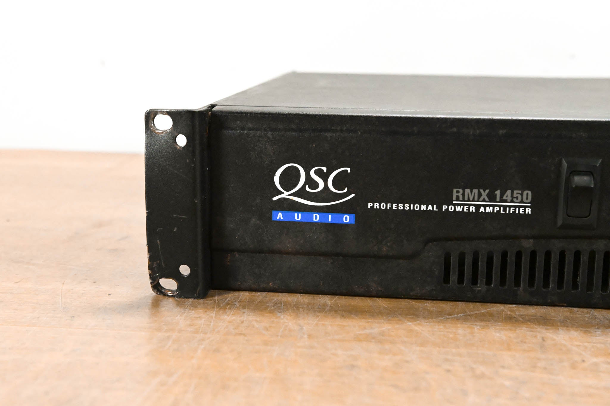 QSC RMX1450 2-Channel Power Amplifier