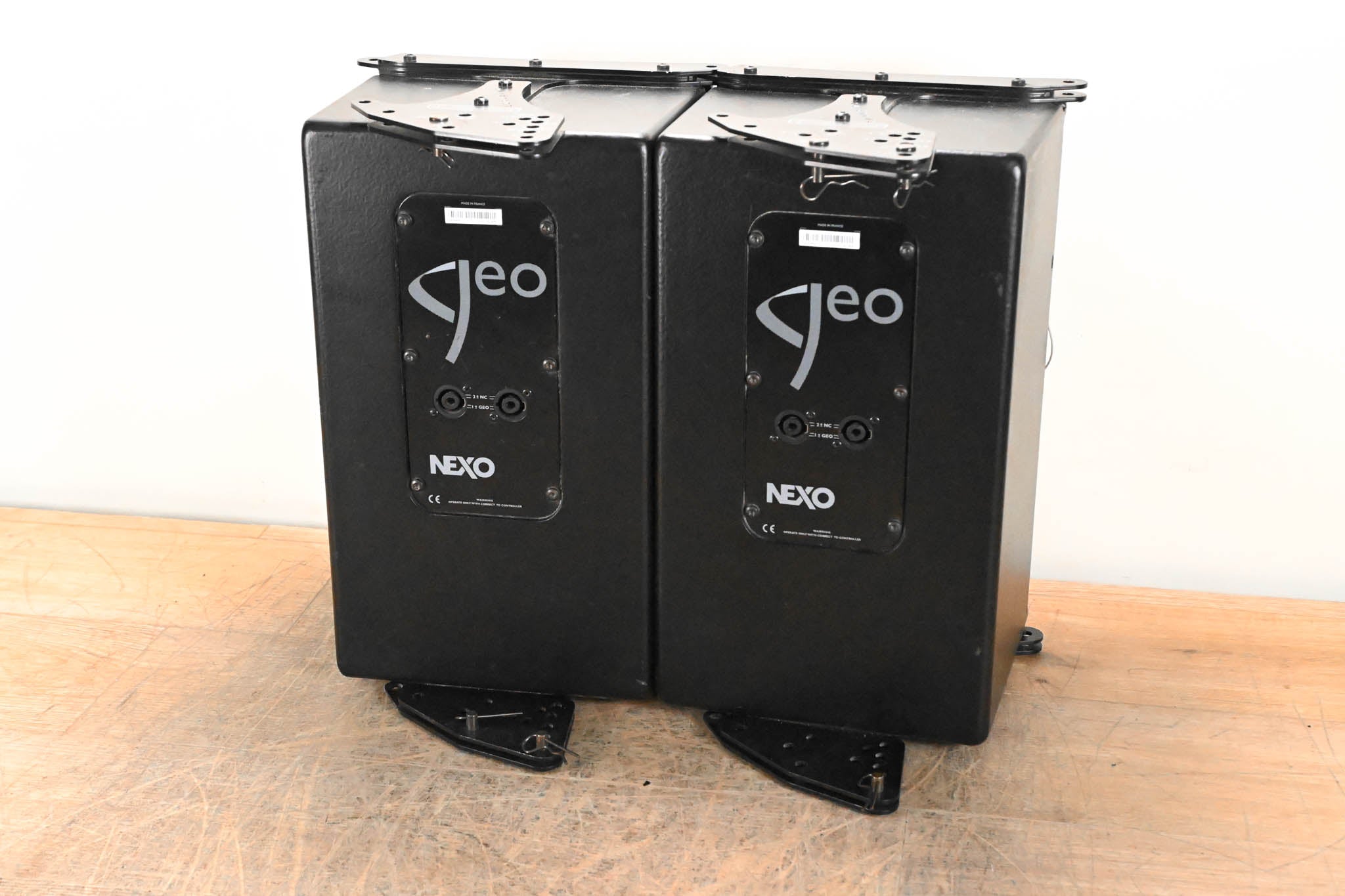 NEXO GEO S805 Compact High-Output Array Module (PAIR)