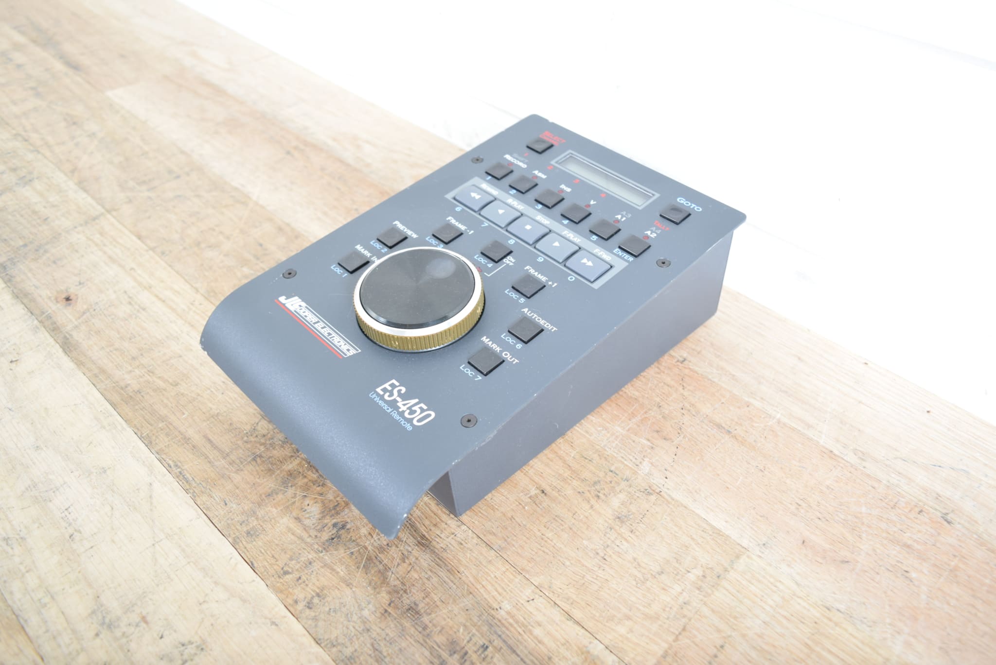 JLCooper Electronics ES-450 Universal Remote