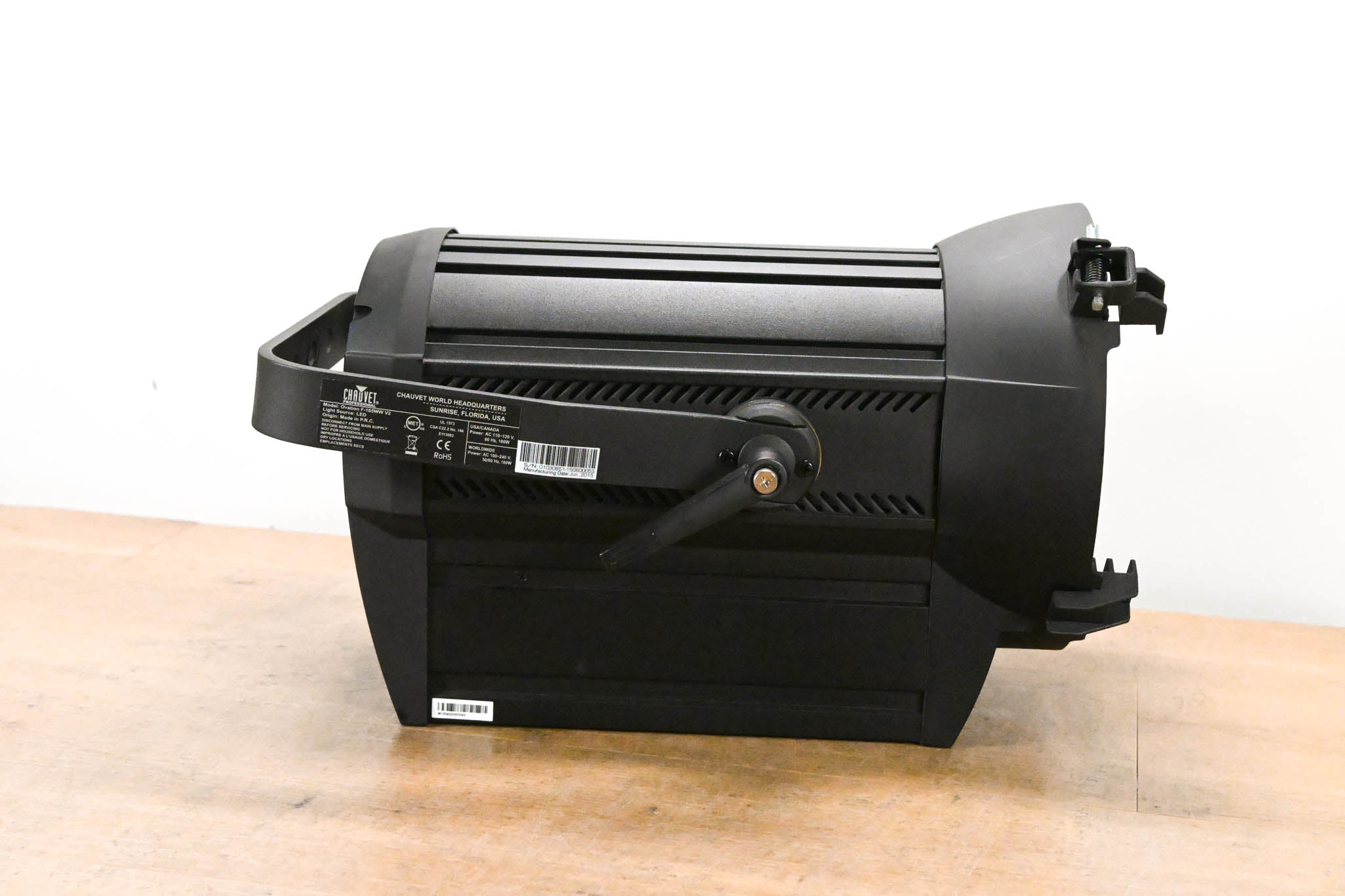 Chauvet Ovation F-165WW V2 Warm White LED Fresnel