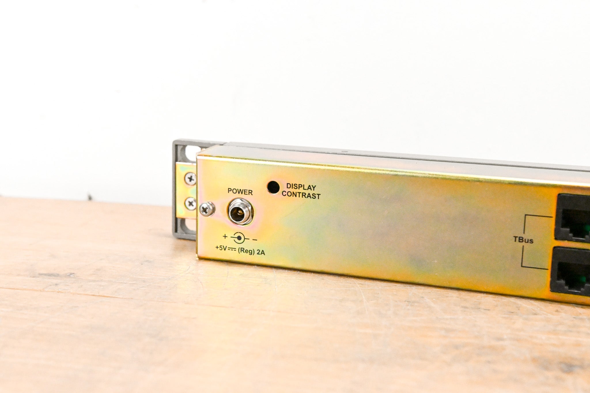 Ross RCP-NKM 1RU Remote Control Panel (NO POWER SUPPLY)