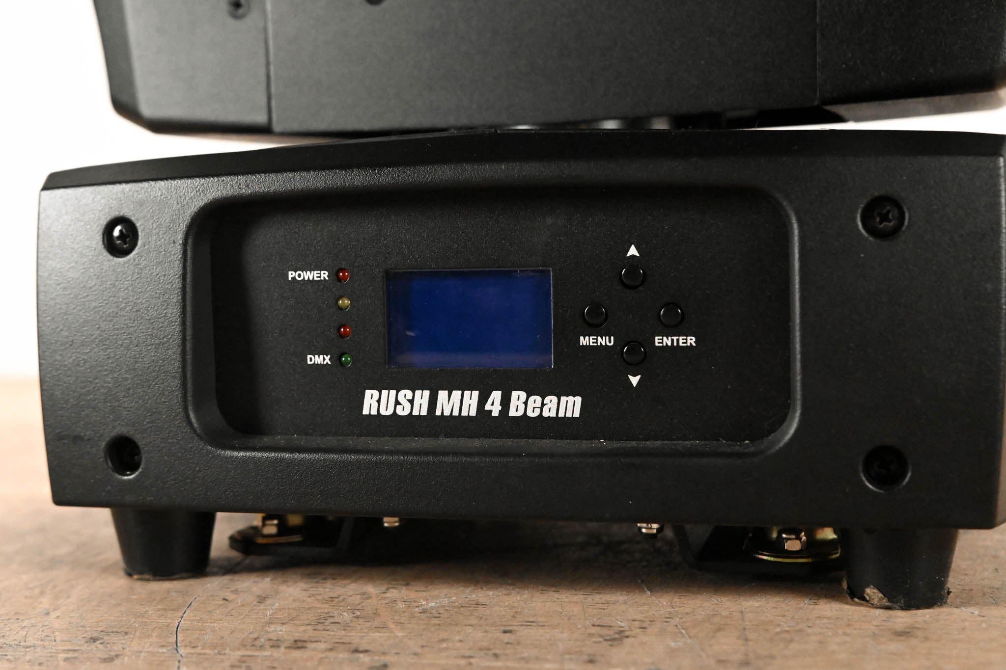 Martin Lighting RUSH MH 4 Beam Moving Head Lighting Fixture