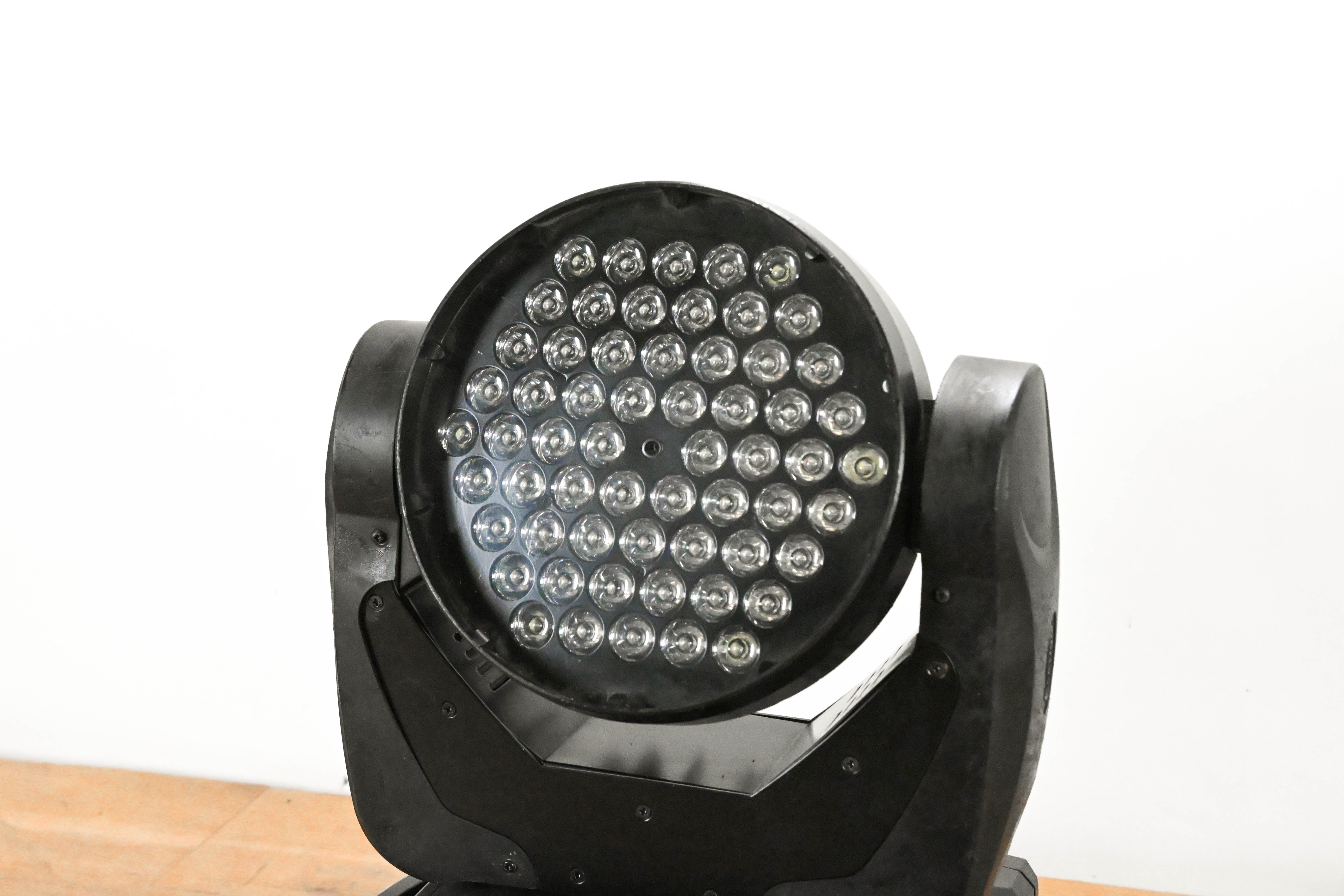 Elation Design Wash LED 60 RGBW LED Moving Head Wash Light