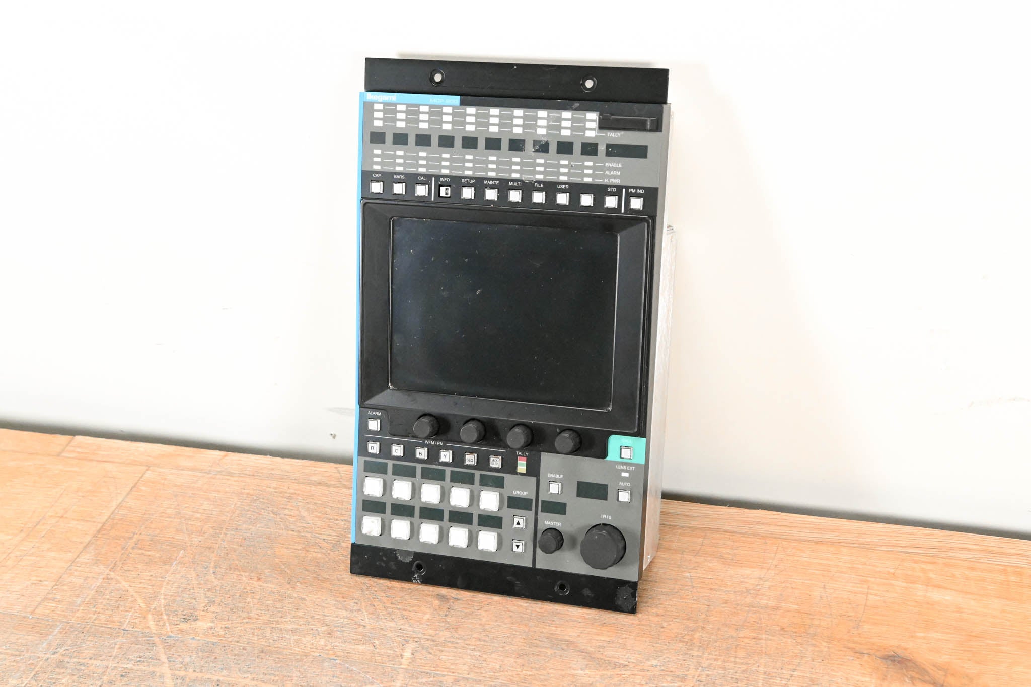 Ikegami MCP-200 Master Control Panel