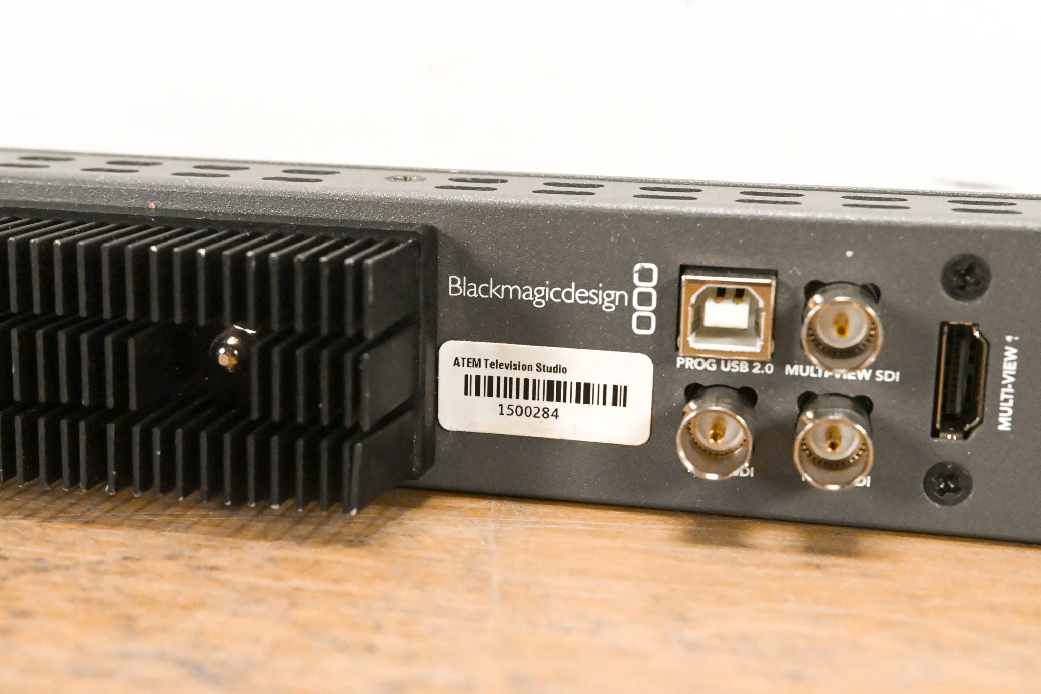 Blackmagic Design ATEM Television Studio (NO POWER SUPPLY)
