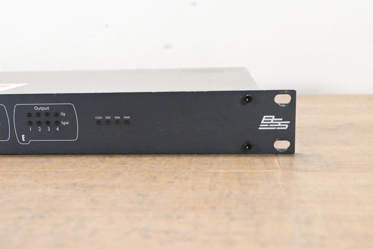 BSS London BLU-100 12x8 Signal Processor with BLU Link