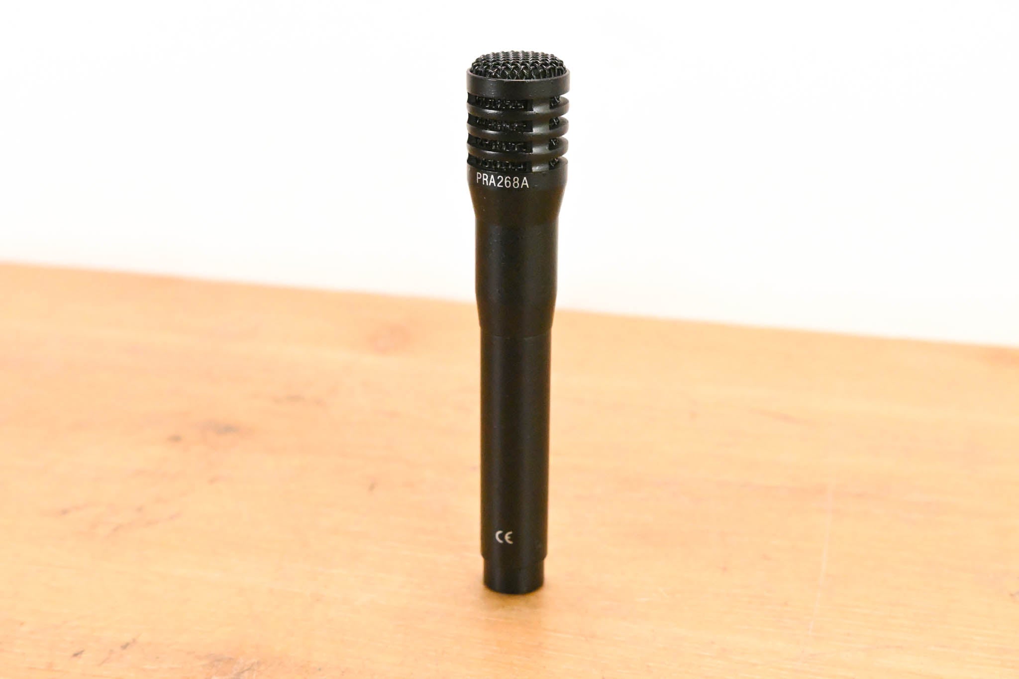 Superlux PRA-268A Electret Condenser SuperCardioid Microphone