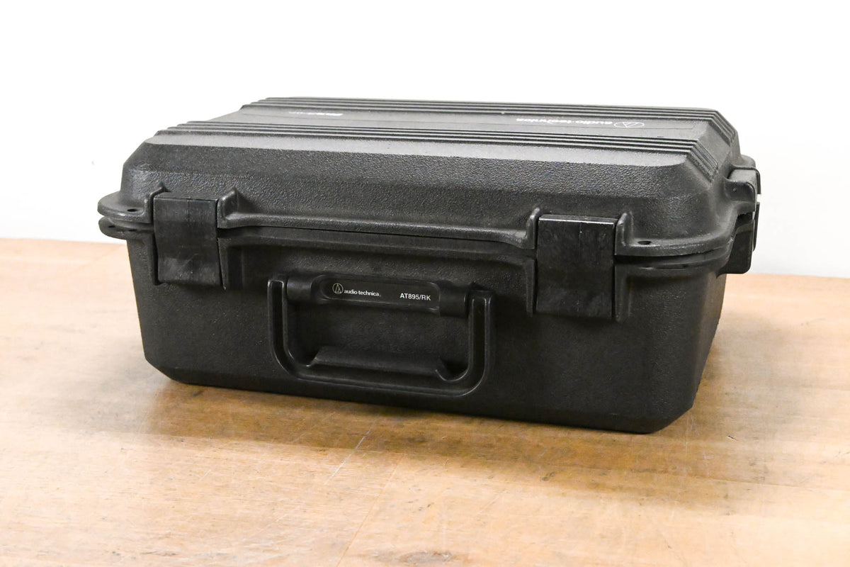 Audio-Technica AT895 Adaptive Array Mic w/ AT895CP Control Pack & Case