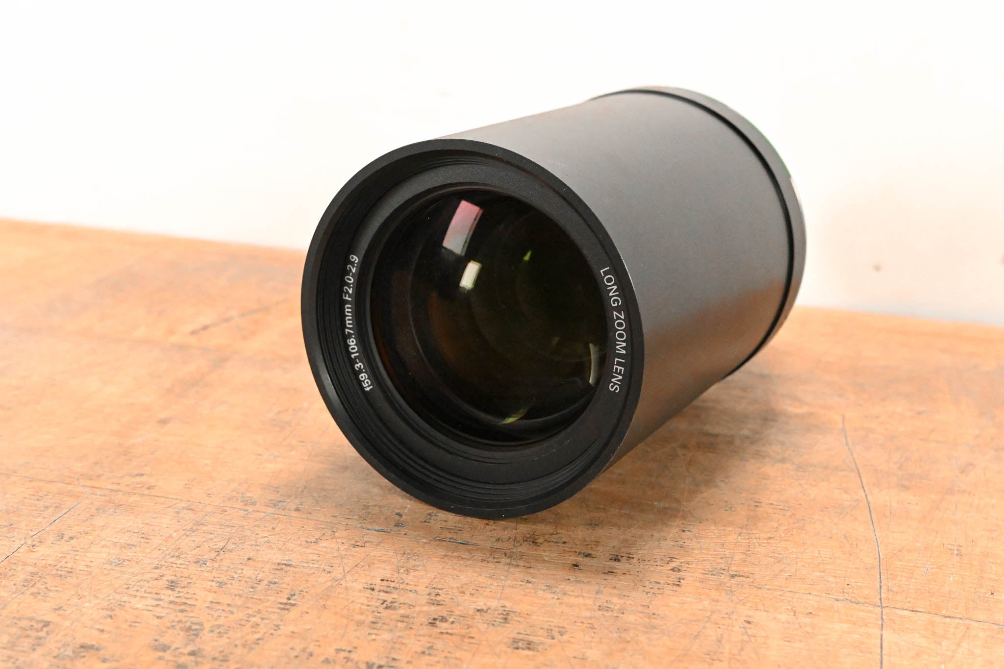 SANYO LNS-T50 Long Zoom Lens