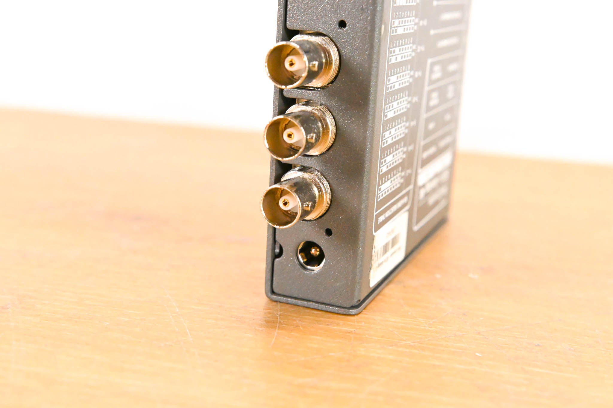 Blackmagic Design Mini Converter SDI to Analog 4K (NO POWER SUPPLY)