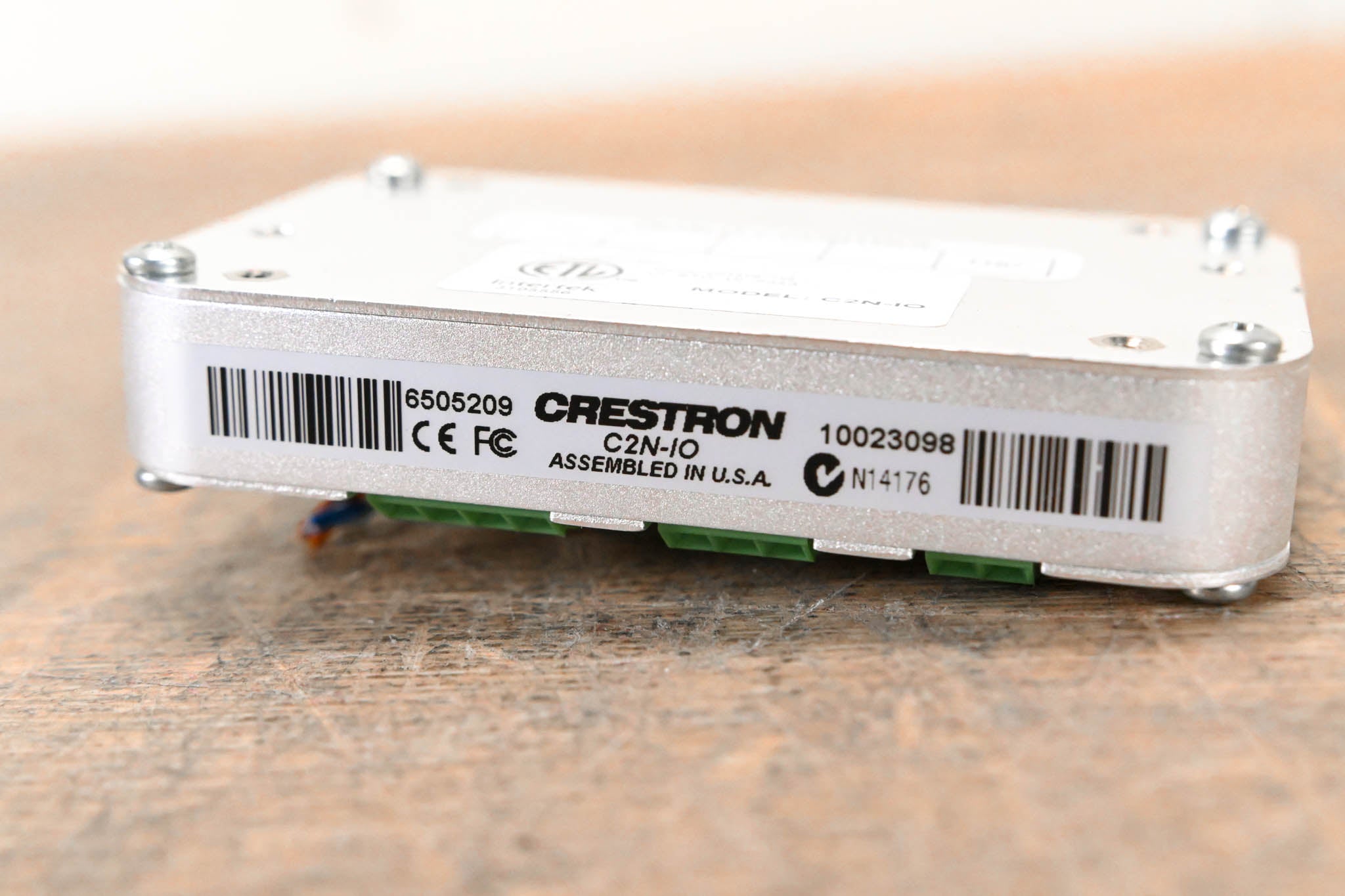 Crestron C2N-IO Control Port Expansion Module