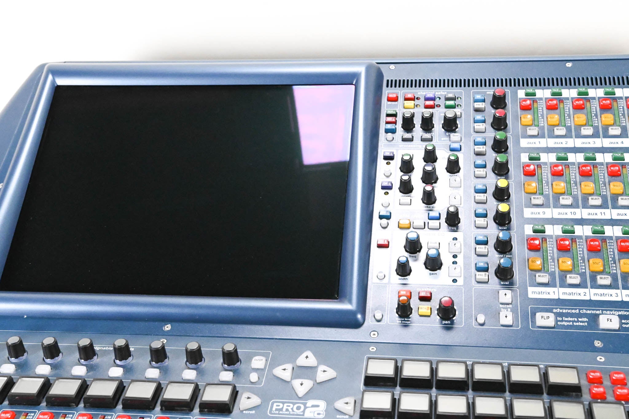 Midas PRO2C Live Digital Audio Mixing Console