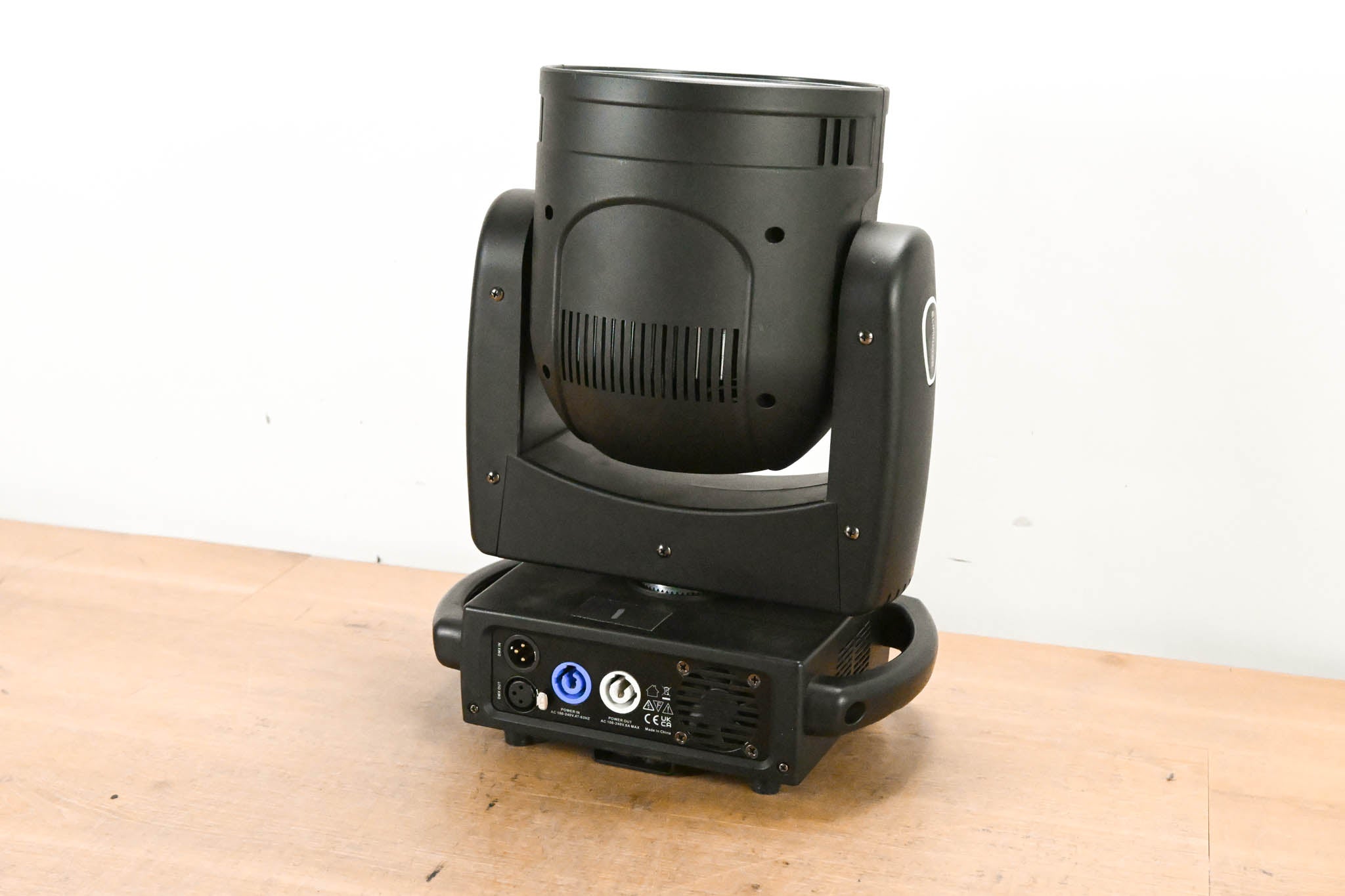 Eliminator Lighting Stryker Max RGBW LED Moving Head