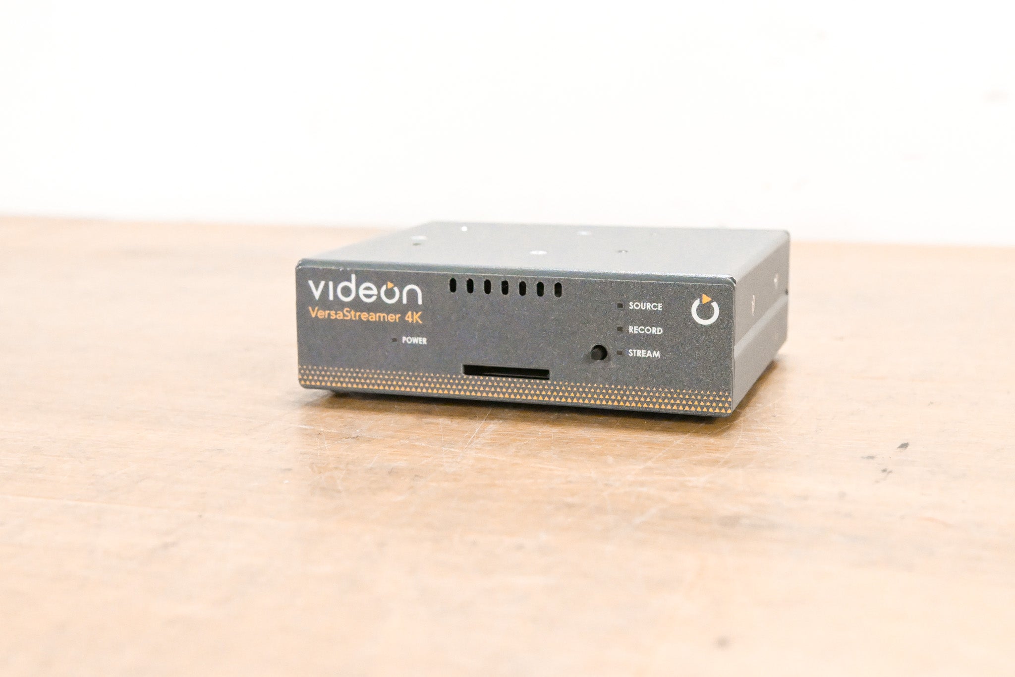 Videon Versastreamer 4K Streaming Encoder (3G-SDI/HDMI) NO POWER SUPPLY