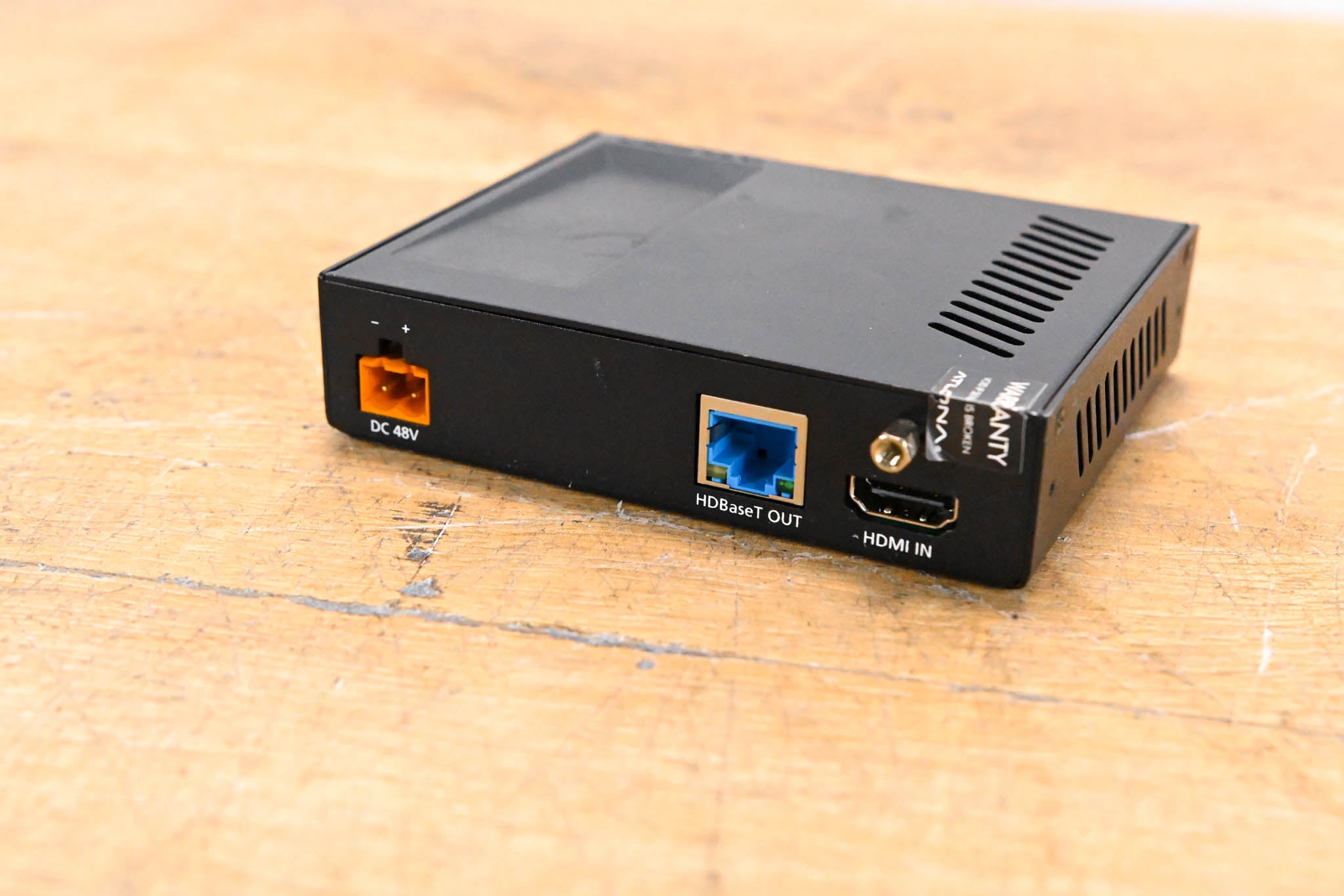 Atlona AT-UHD-EX-70-TX 4K/UHD HDMI over HDBaseT Transmitter (NO PSU)