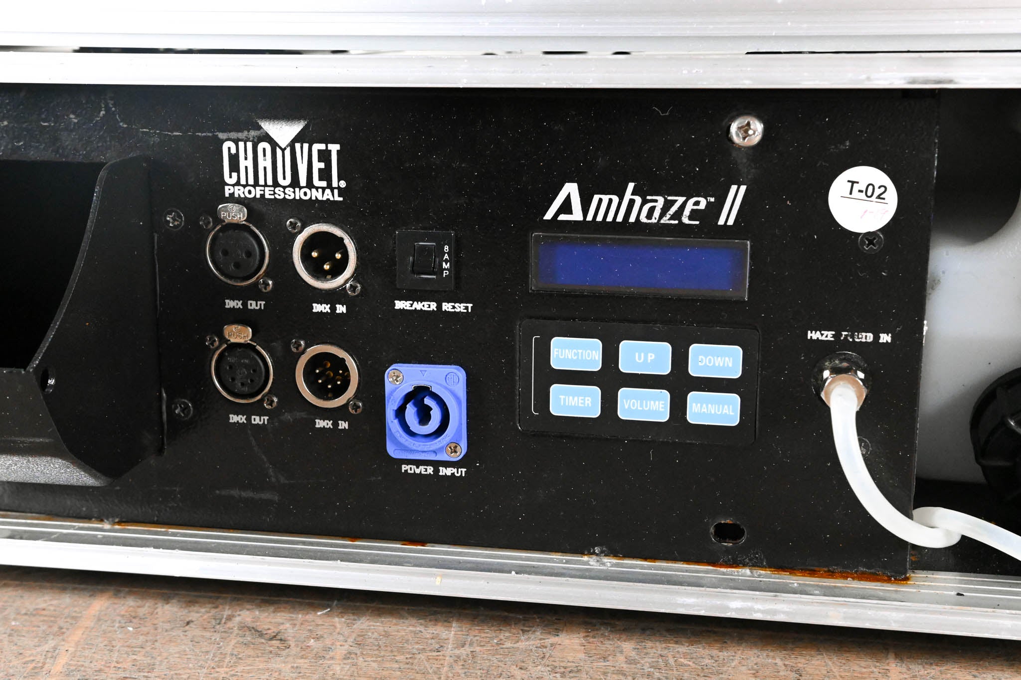 Chauvet Amhaze II Water-Based Haze Machine