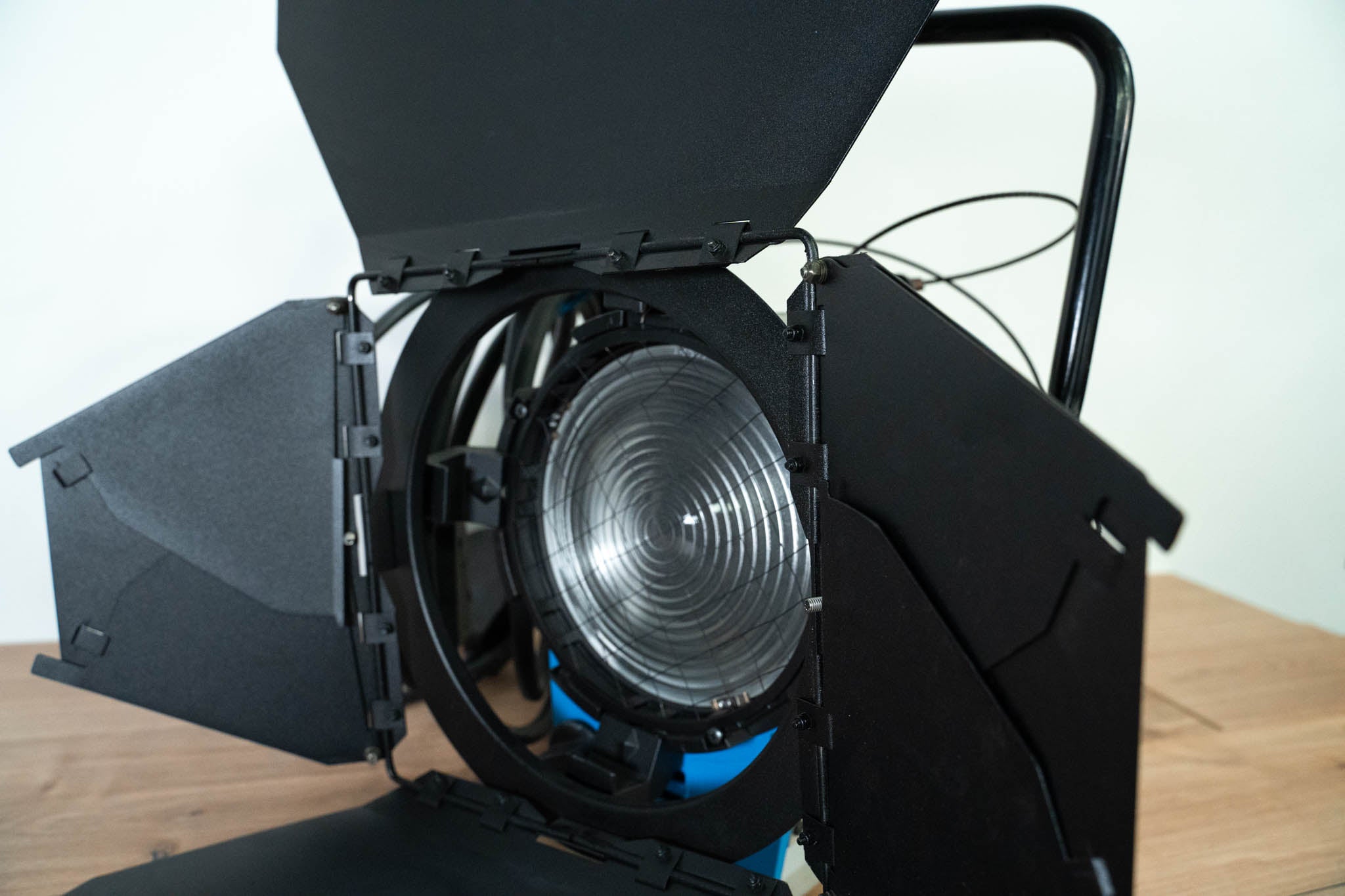 ARRI 2000 Fresnel Light Fixture