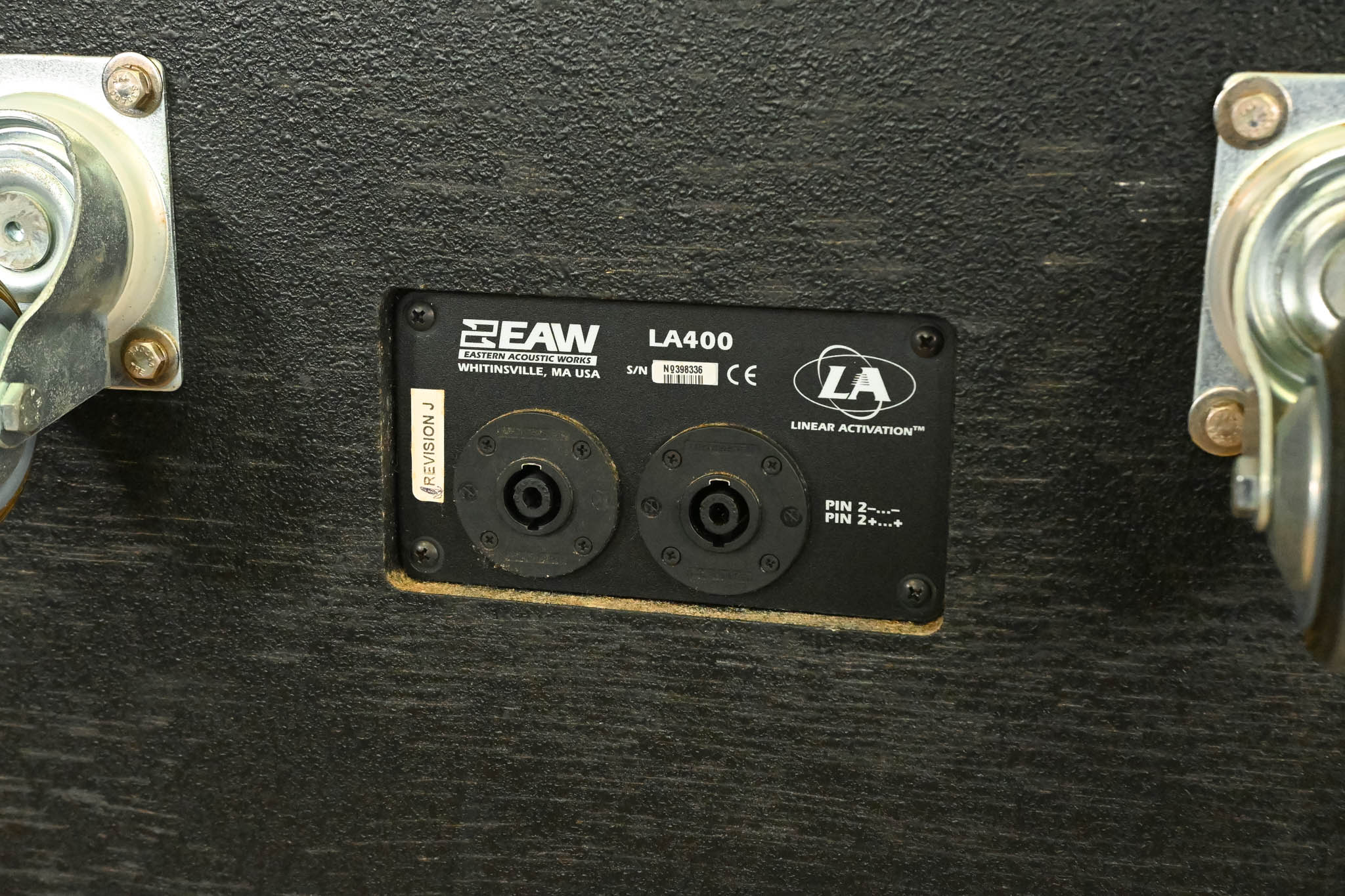 EAW LA400 12" Bass Horn Subwoofer