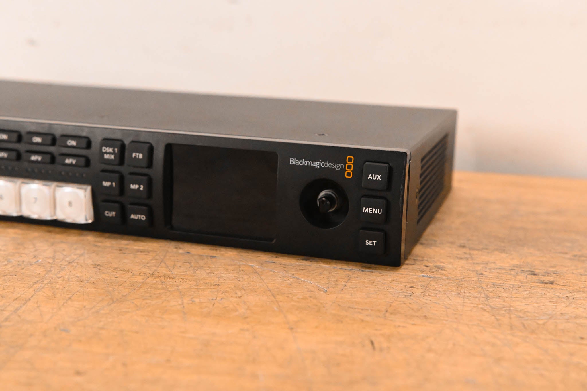 Blackmagic Design ATEM Television Studio HD