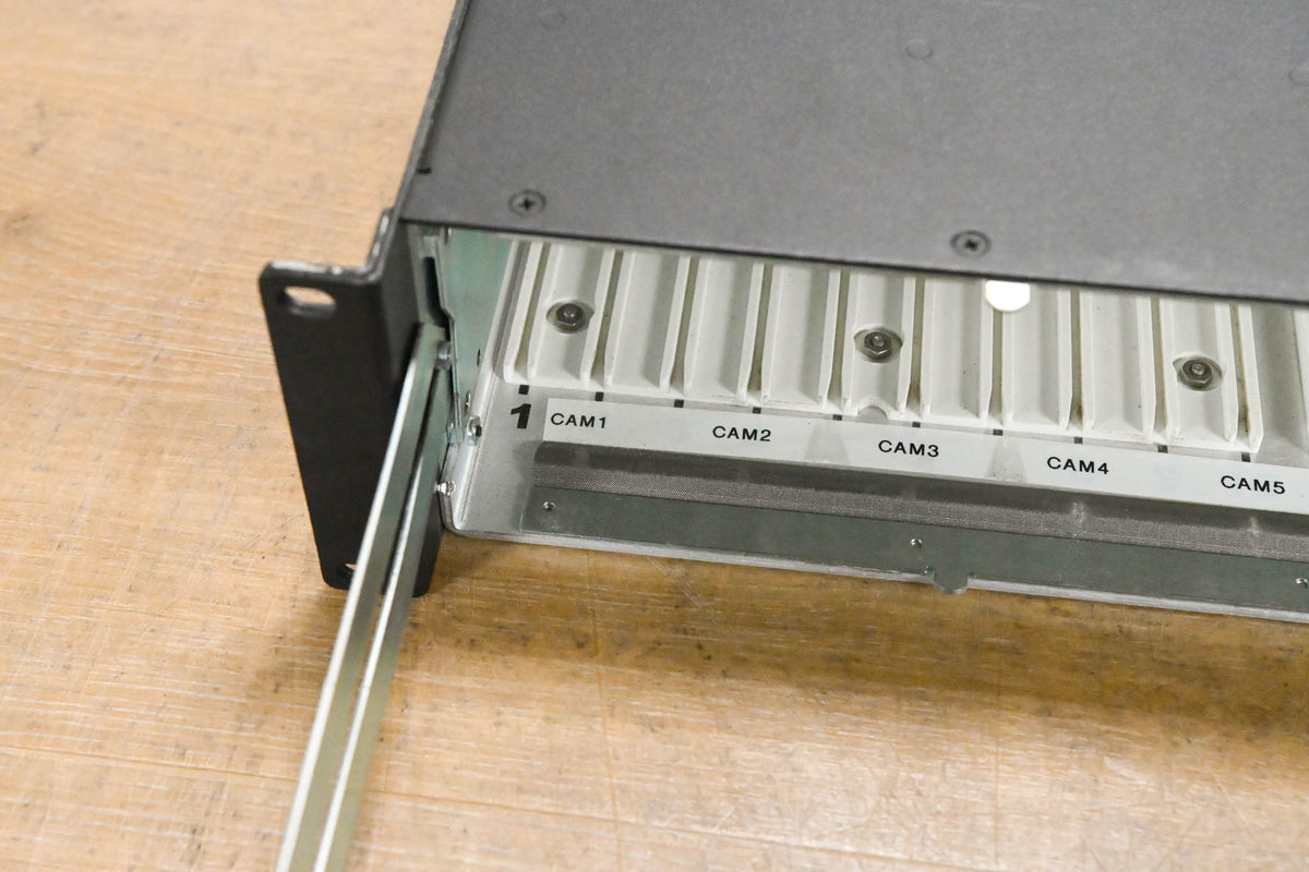 Ross DFR-8321 OpenGear 2RU Module Frame
