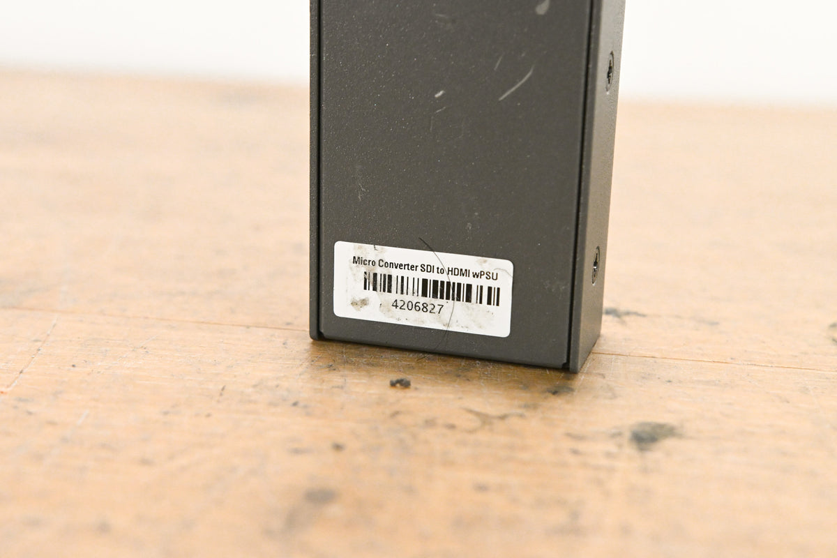 Blackmagic Design Micro Converter SDI to HDMI