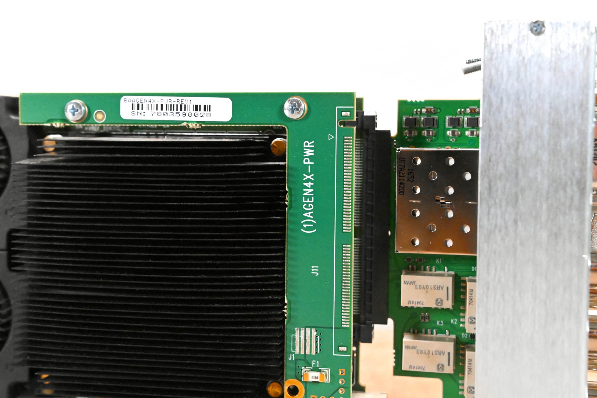 Evertz 7882ENC-H264HD-IPASI Professional H.264 and MPEG-2 Encoder