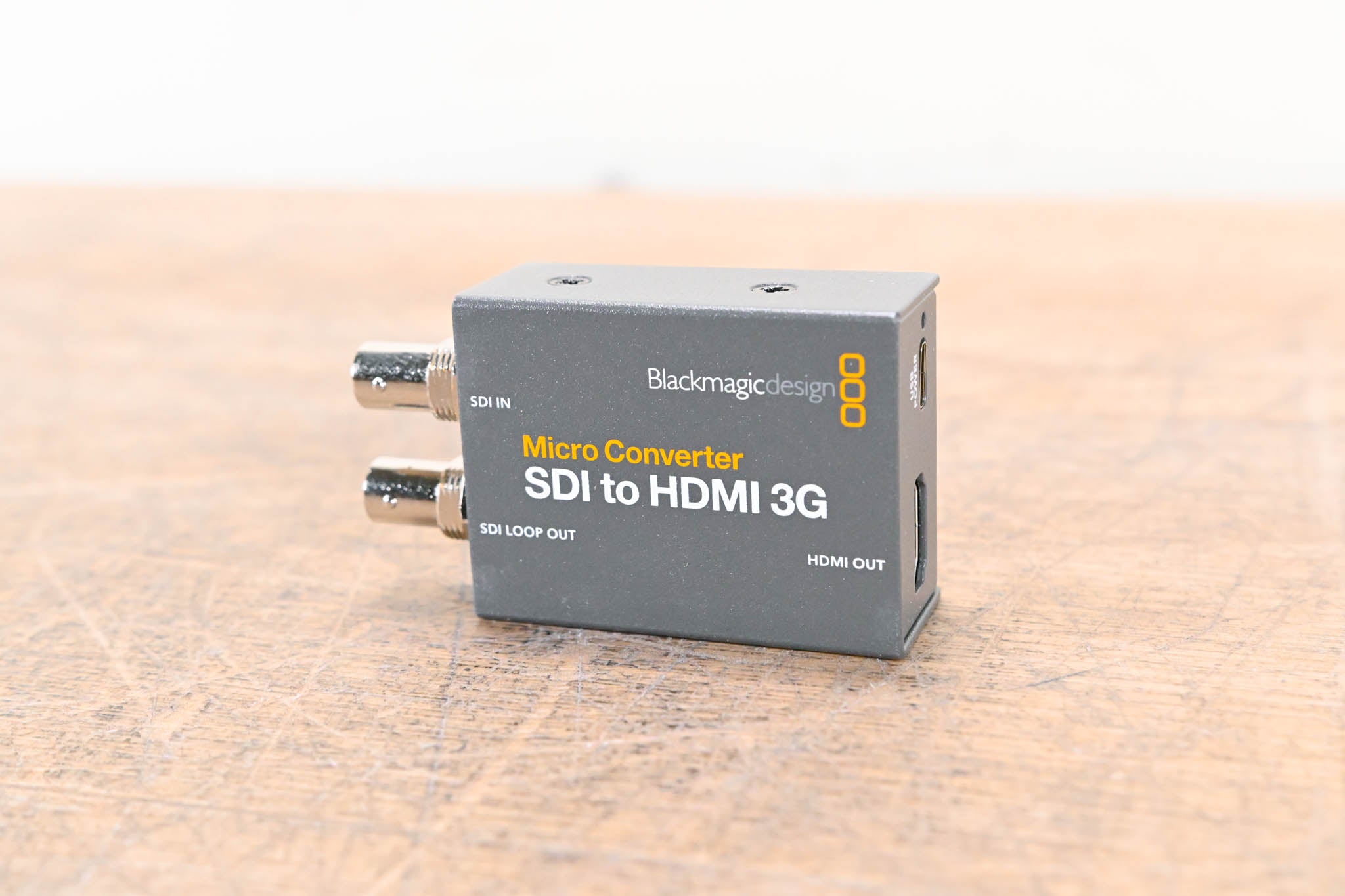 Blackmagic Design Micro Converter - SDI to HDMI 3G