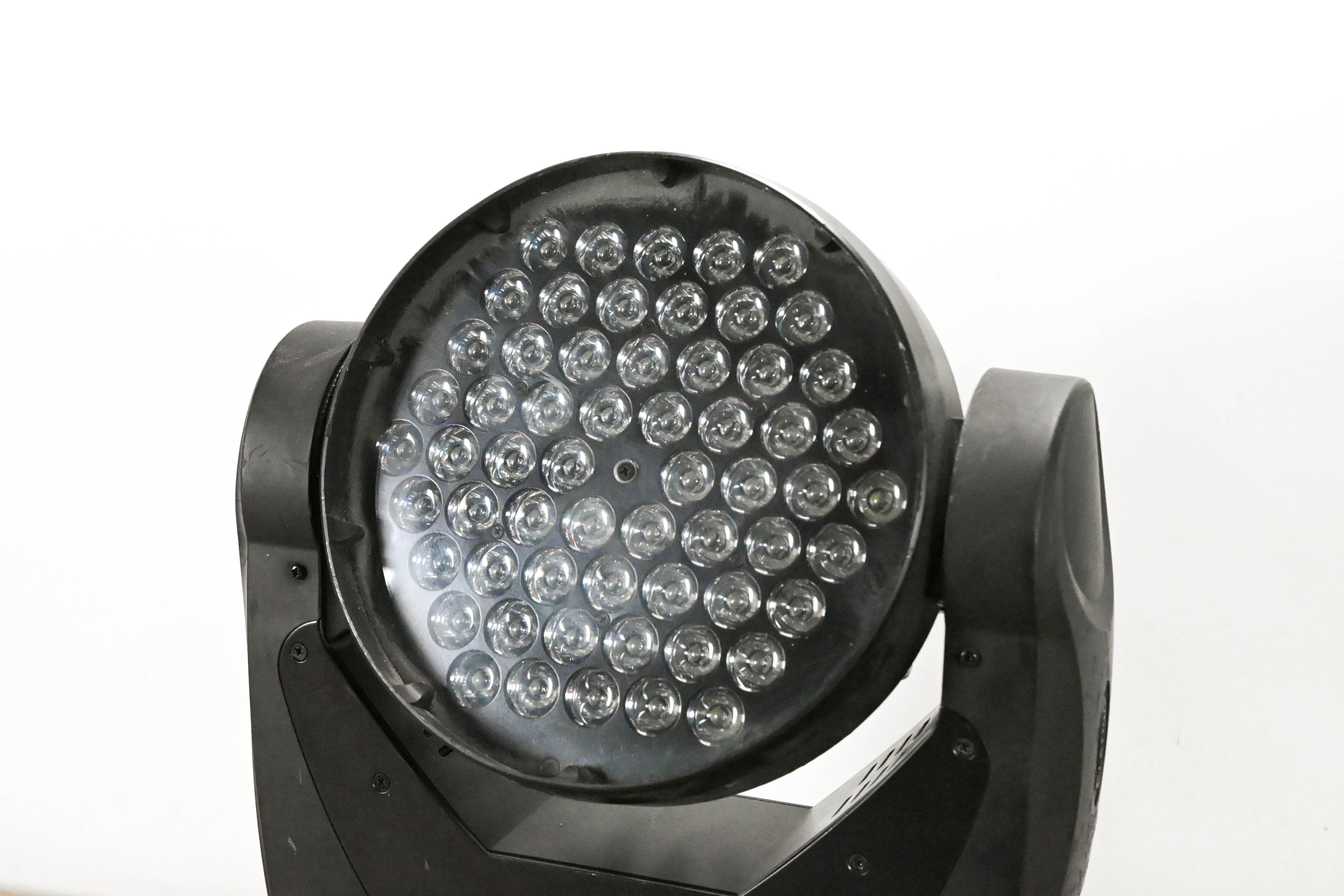Elation Design Wash LED 60 RGBW LED Moving Head Wash Light