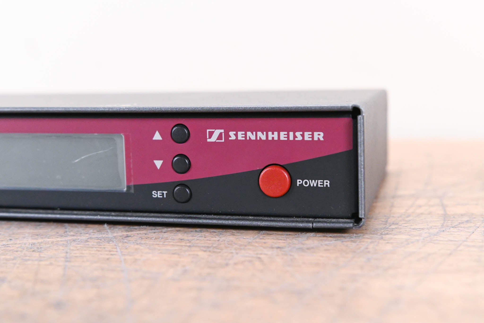 Sennheiser EM 100 G2 Wireless Receiver - 518-554 MHz (NO POWER SUPPLY)