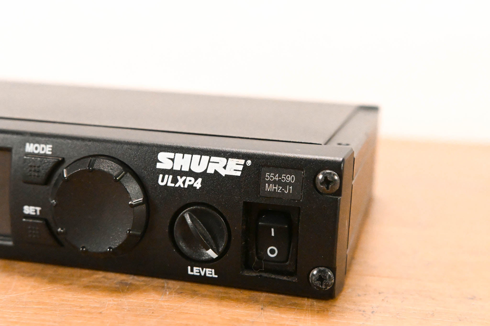 Shure ULXP24/58 Handheld Wireless System - J1 Band (NO POWER SUPPLY)