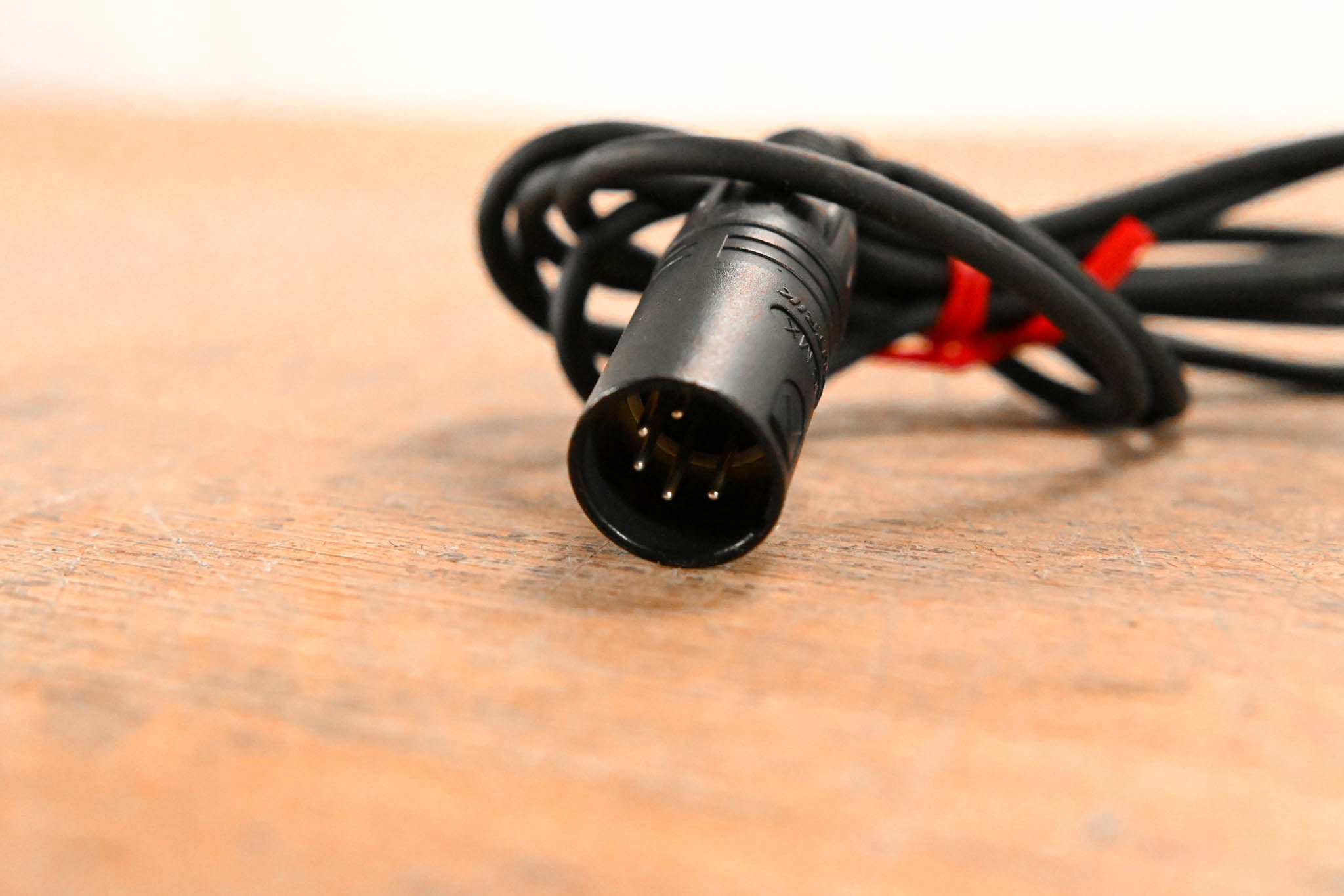 RTS HR-1 Single-Sided Headset with Flexible Dynamic Boom Mic