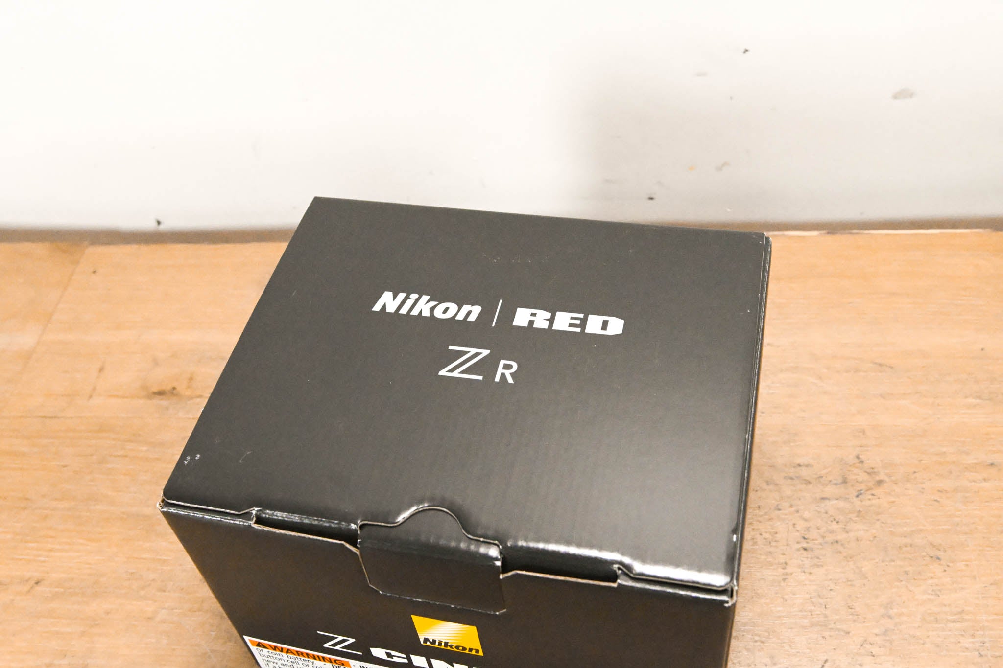 Nikon ZR Cinema Camera