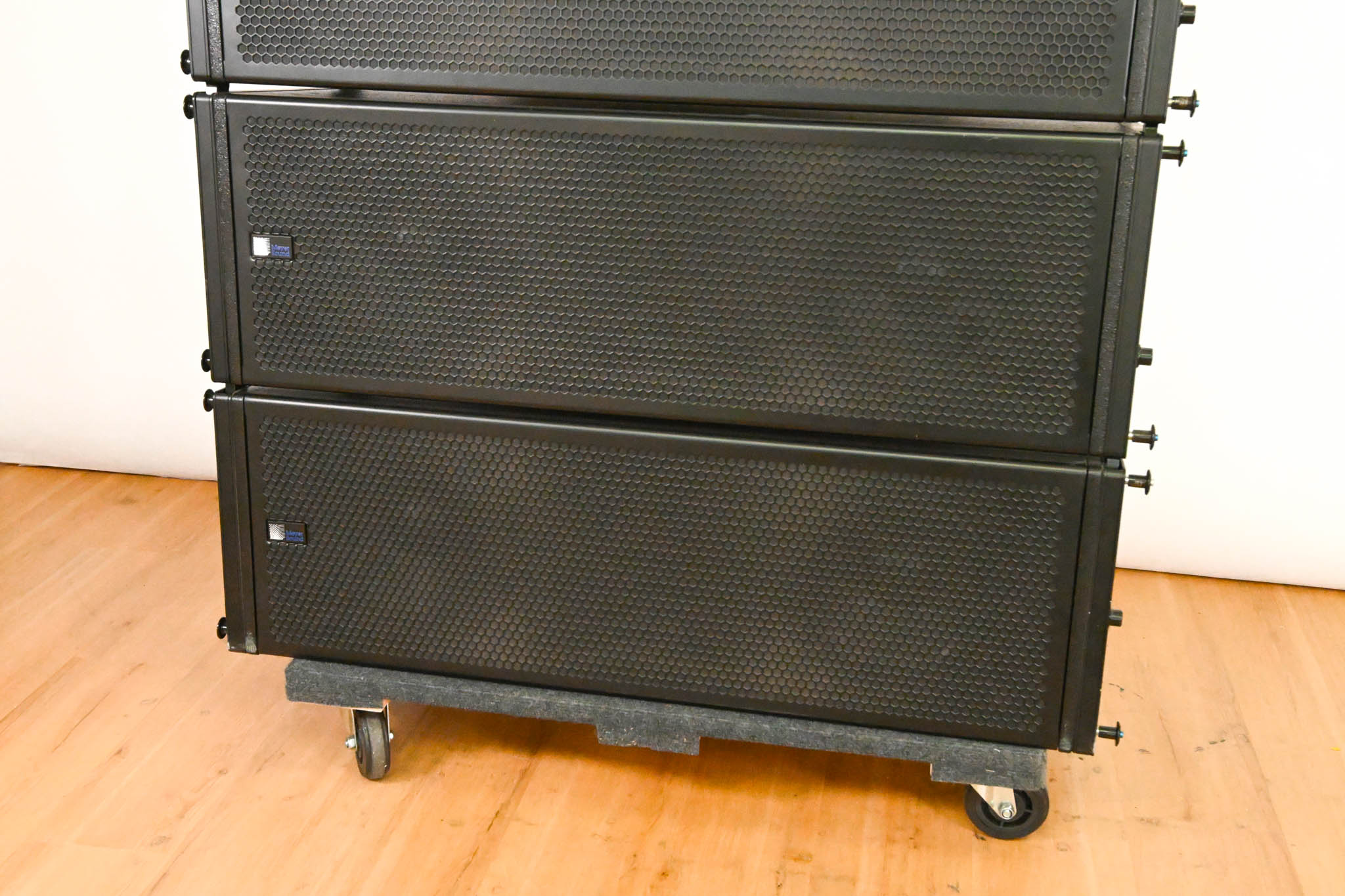 Meyer Sound MICA Active Line Array Loudspeaker Pack of 4