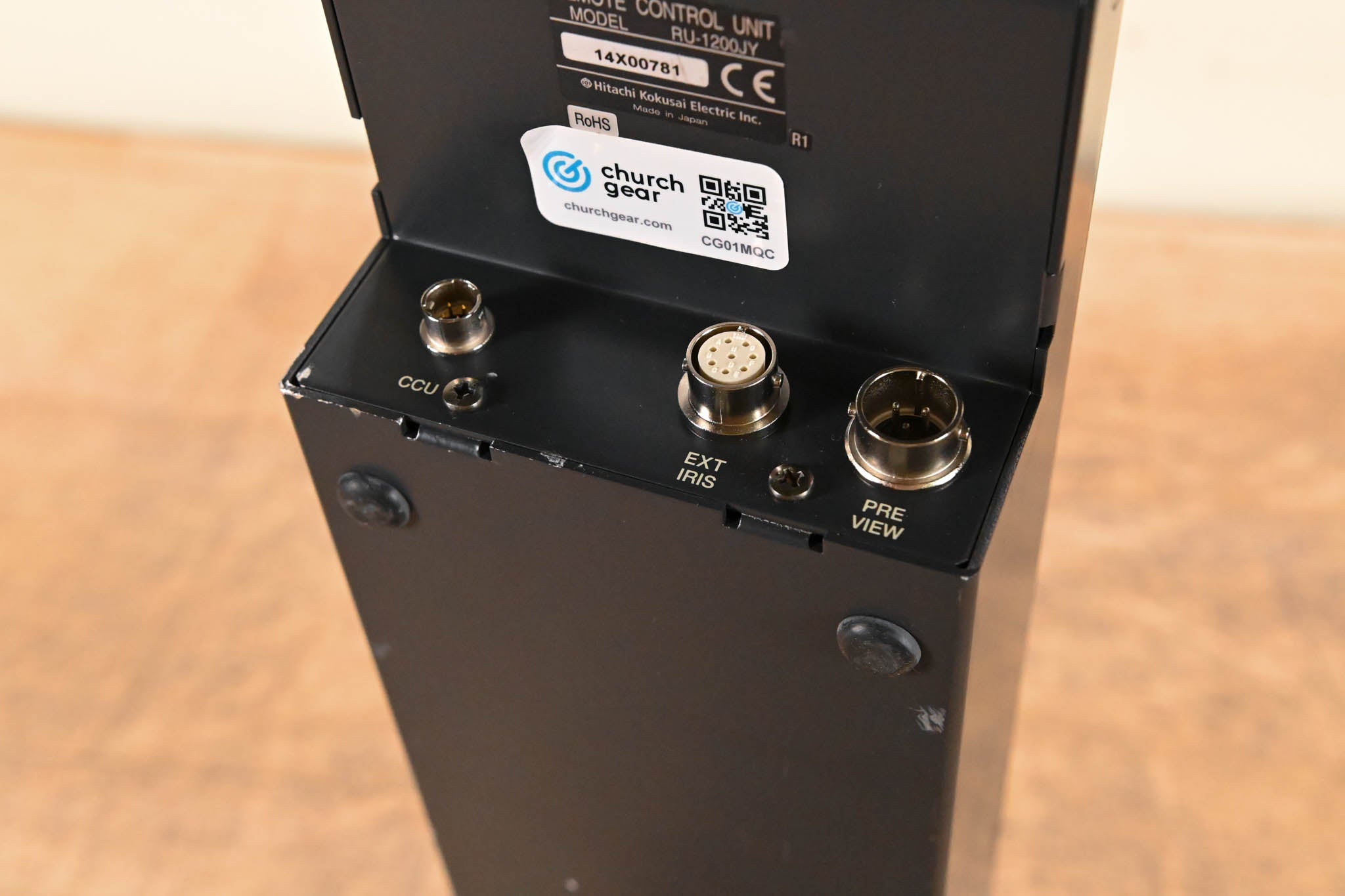 Hitachi RU-1200JY Remote Control Unit