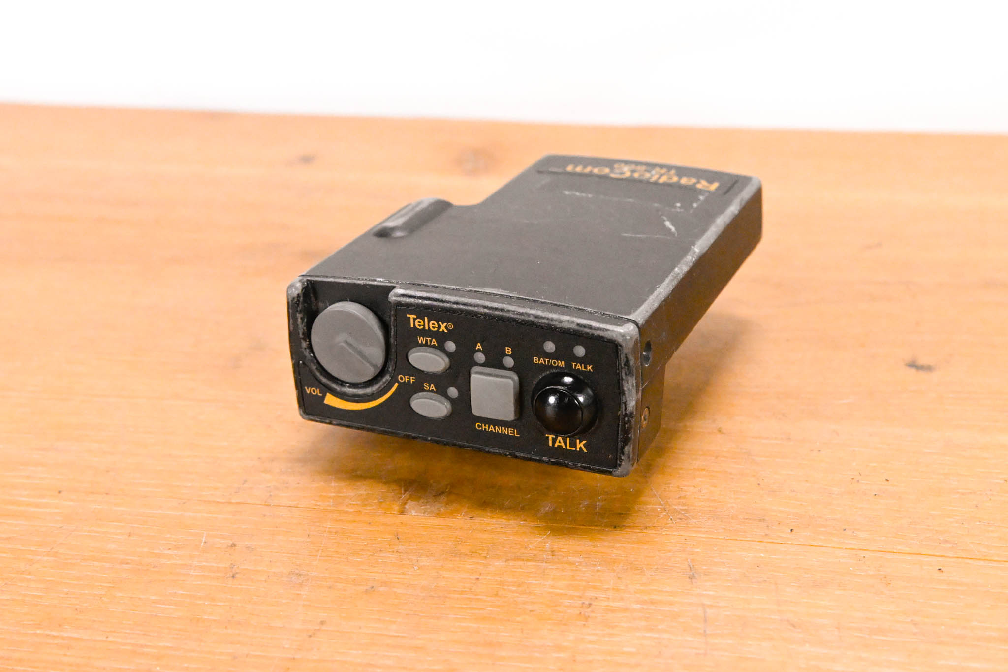 Telex RadioCom TR-800 2-Channel UHF Transceiver