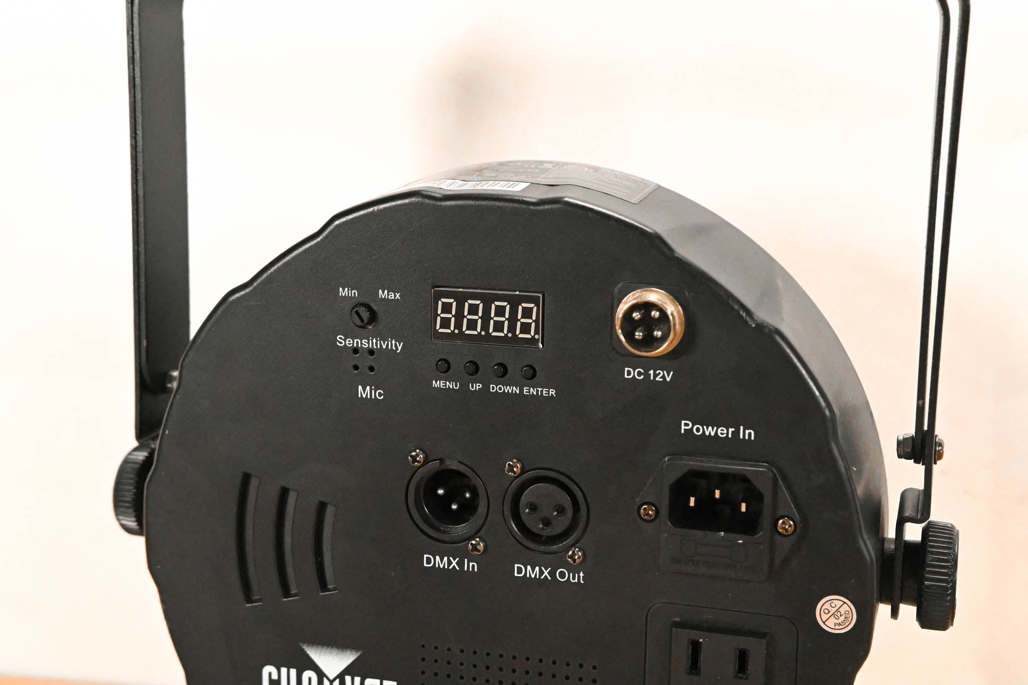 Chauvet SlimPAR 64 Par-style LED Lighting Fixture