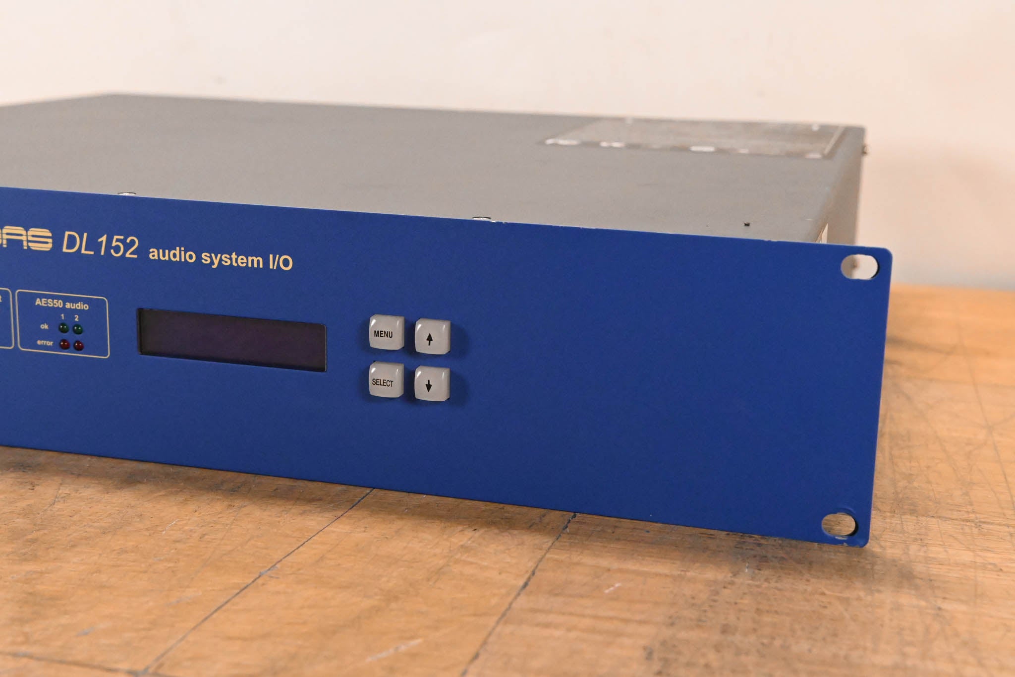 Midas DL152 PRO Series 24-Output Stage Box